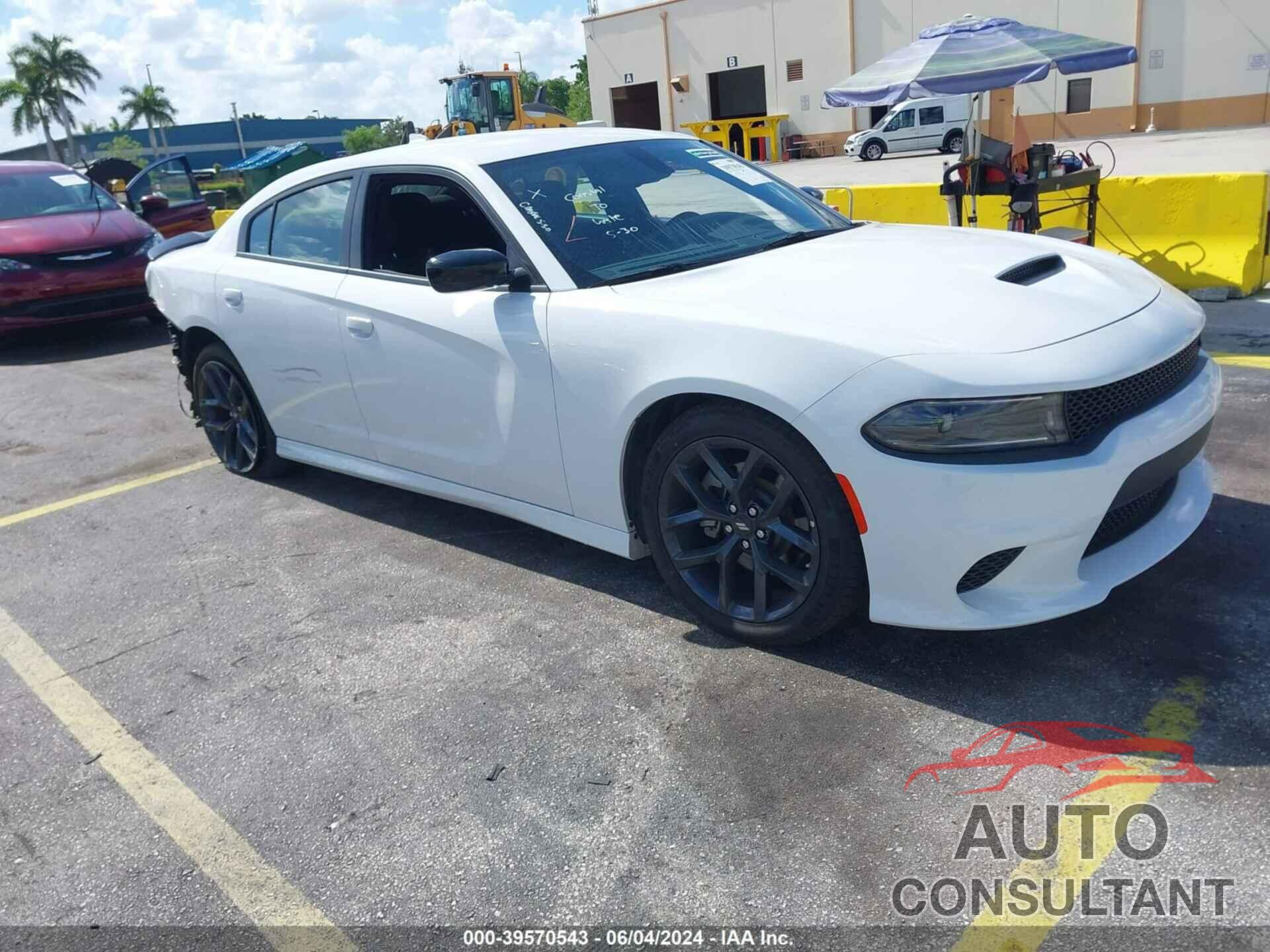 DODGE CHARGER 2023 - 2C3CDXHG2PH606776