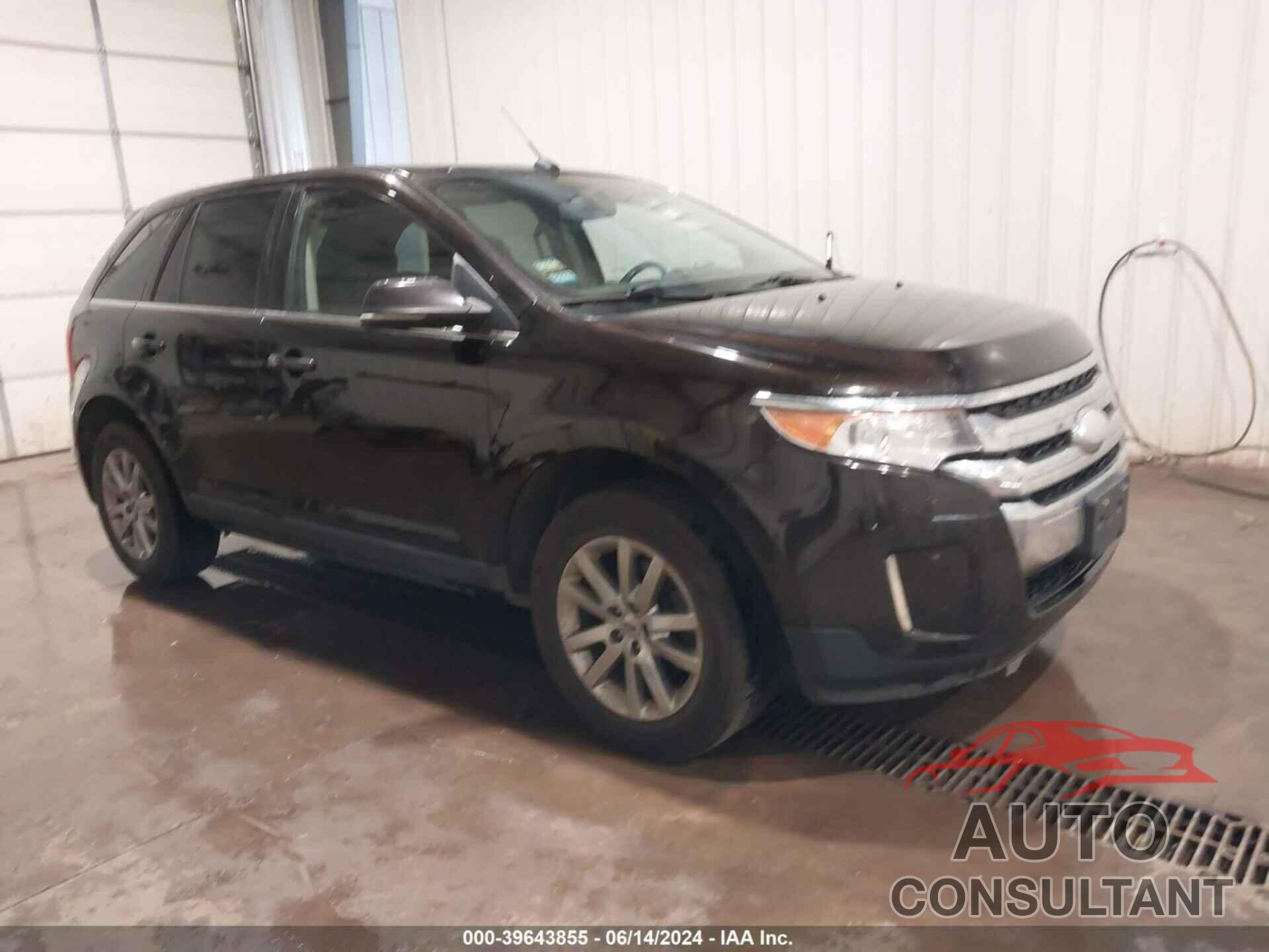 FORD EDGE 2013 - 2FMDK4KC4DBA46831