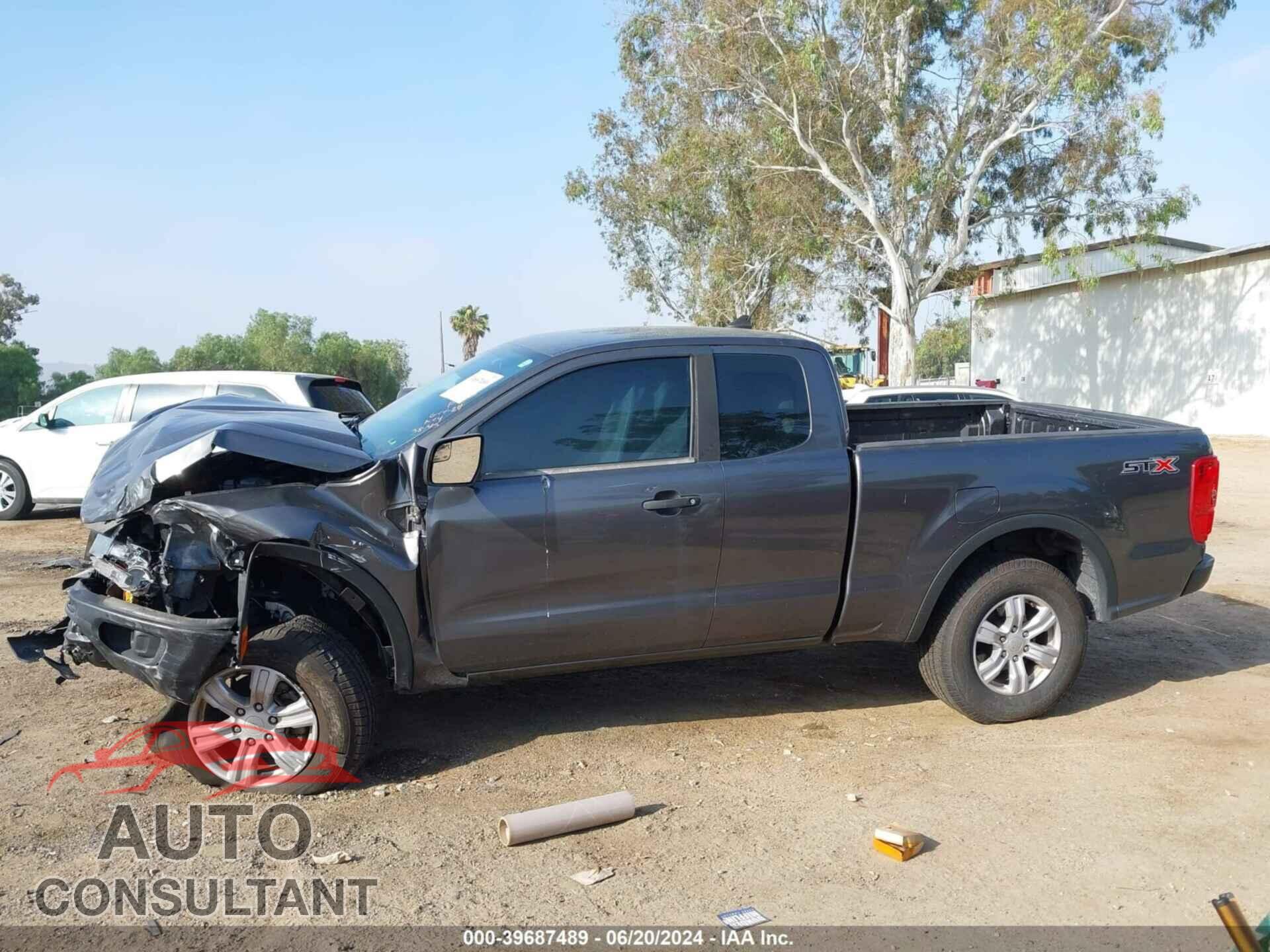 FORD RANGER 2019 - 1FTER1EH2KLA76269