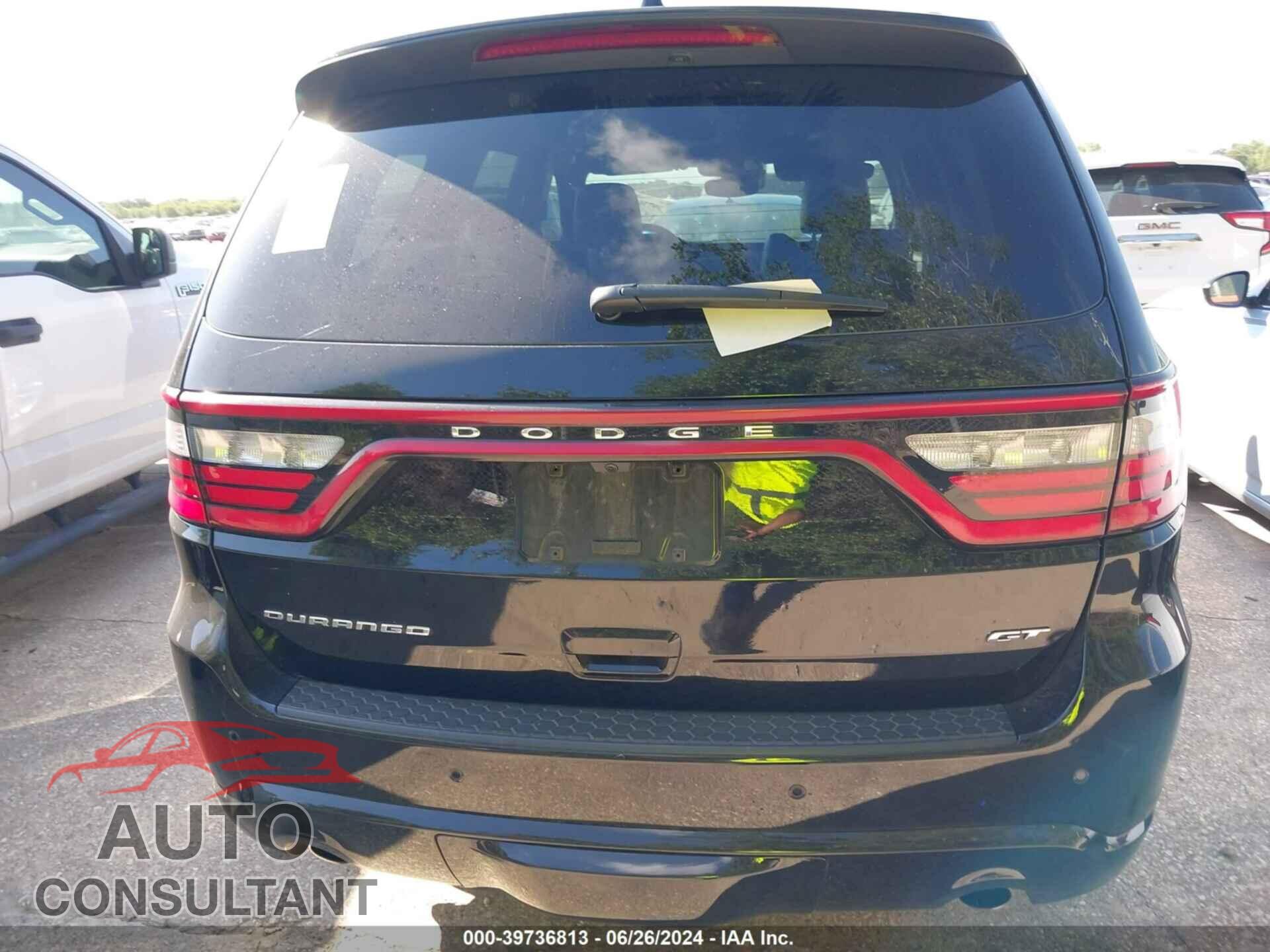 DODGE DURANGO 2023 - 1C4RDHDG3PC635904