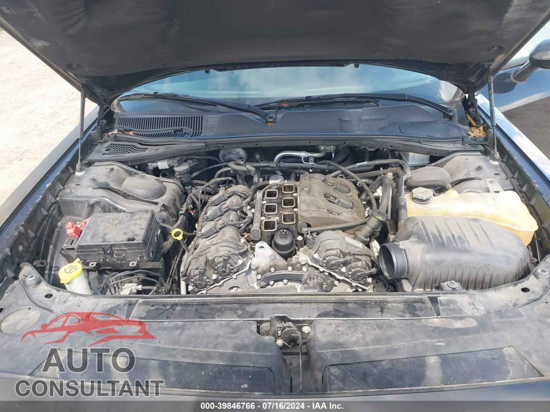 DODGE CHALLENGER 2019 - 2C3CDZAG8KH623290