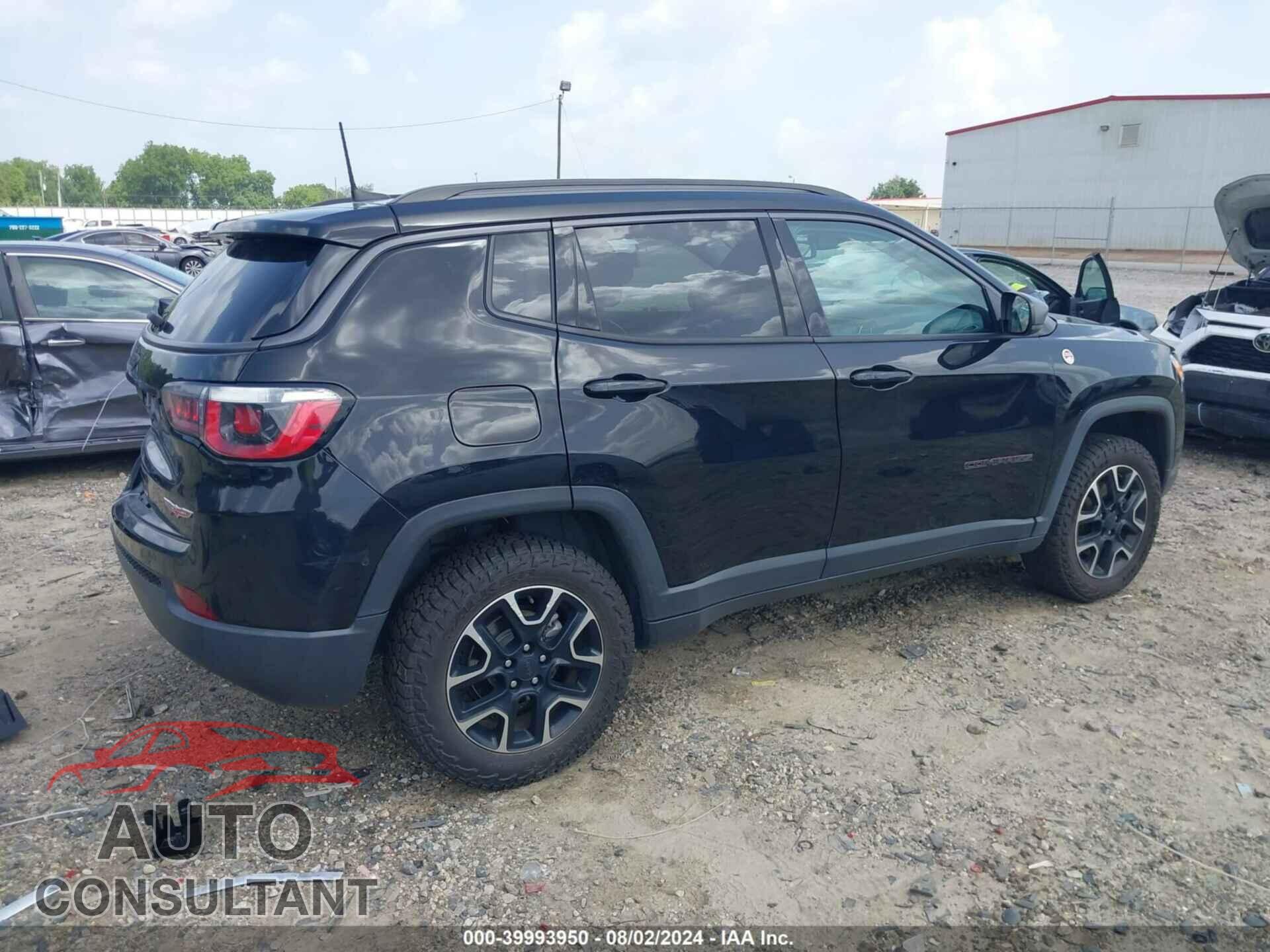 JEEP COMPASS 2020 - 3C4NJDDB0LT159601
