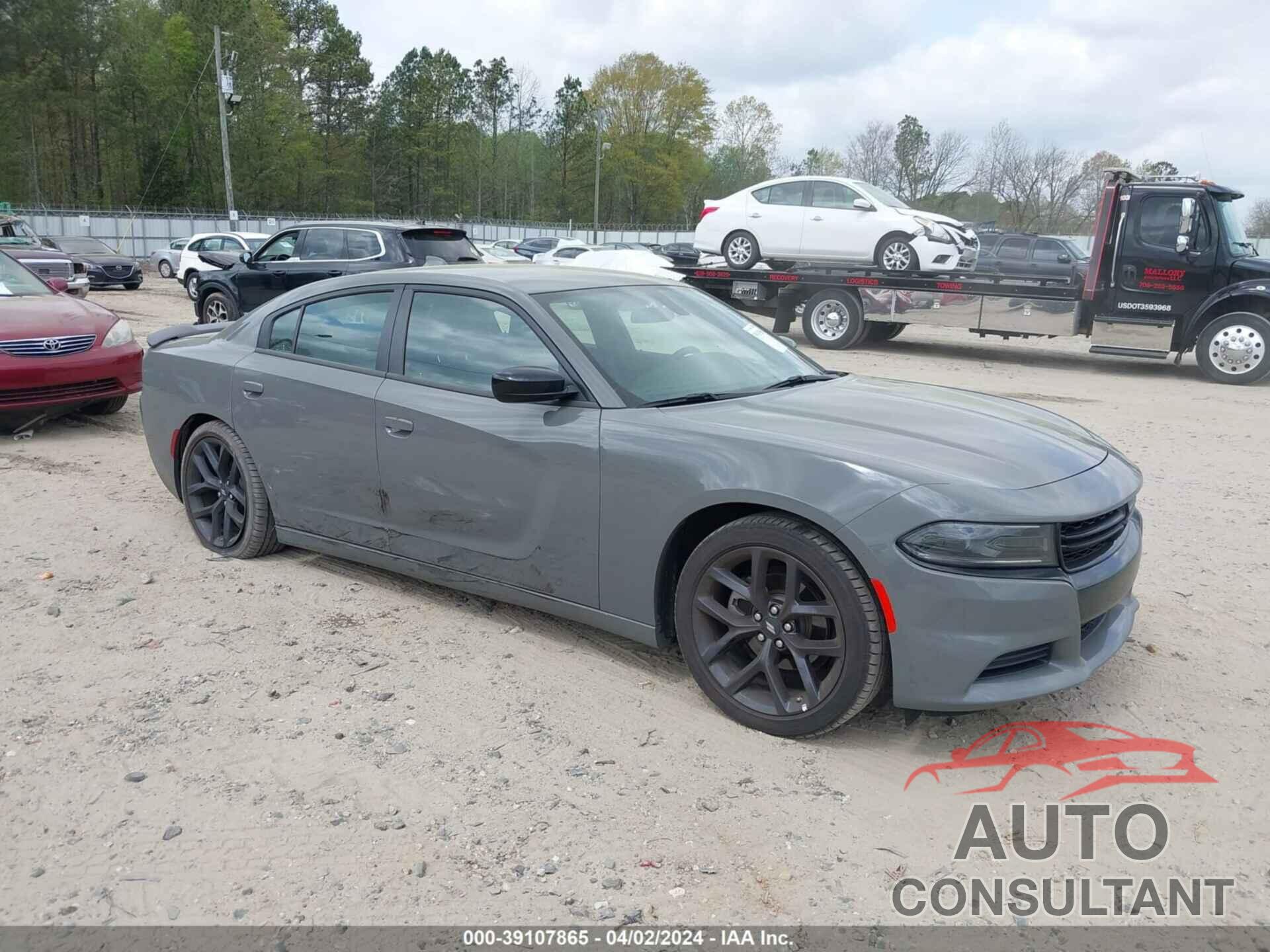DODGE CHARGER 2023 - 2C3CDXBG4PH619702