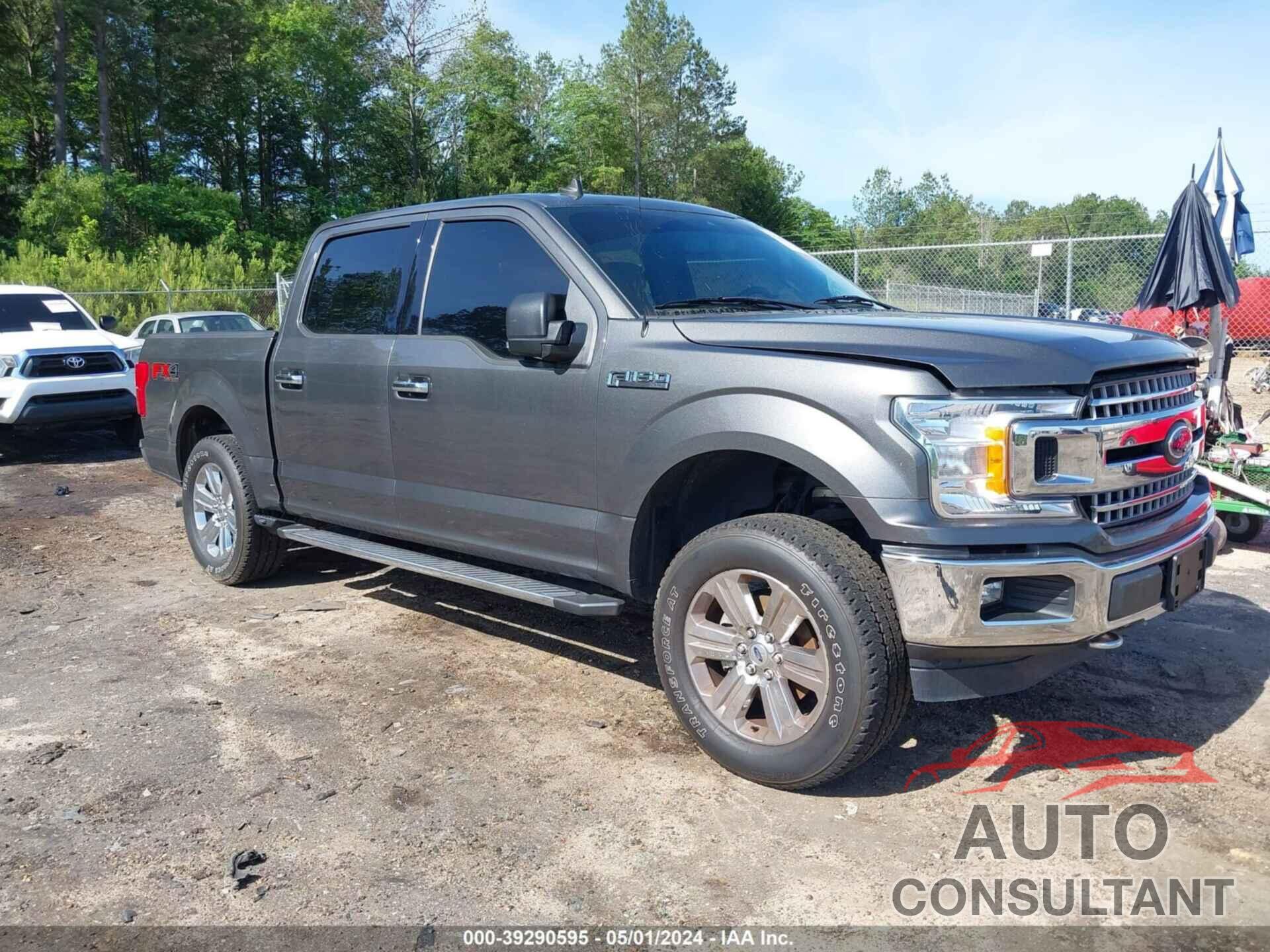 FORD F-150 2019 - 1FTEW1E59KKD54301