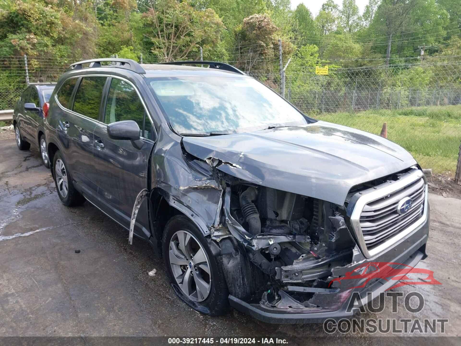 SUBARU ASCENT 2020 - 4S4WMAFD5L3462986