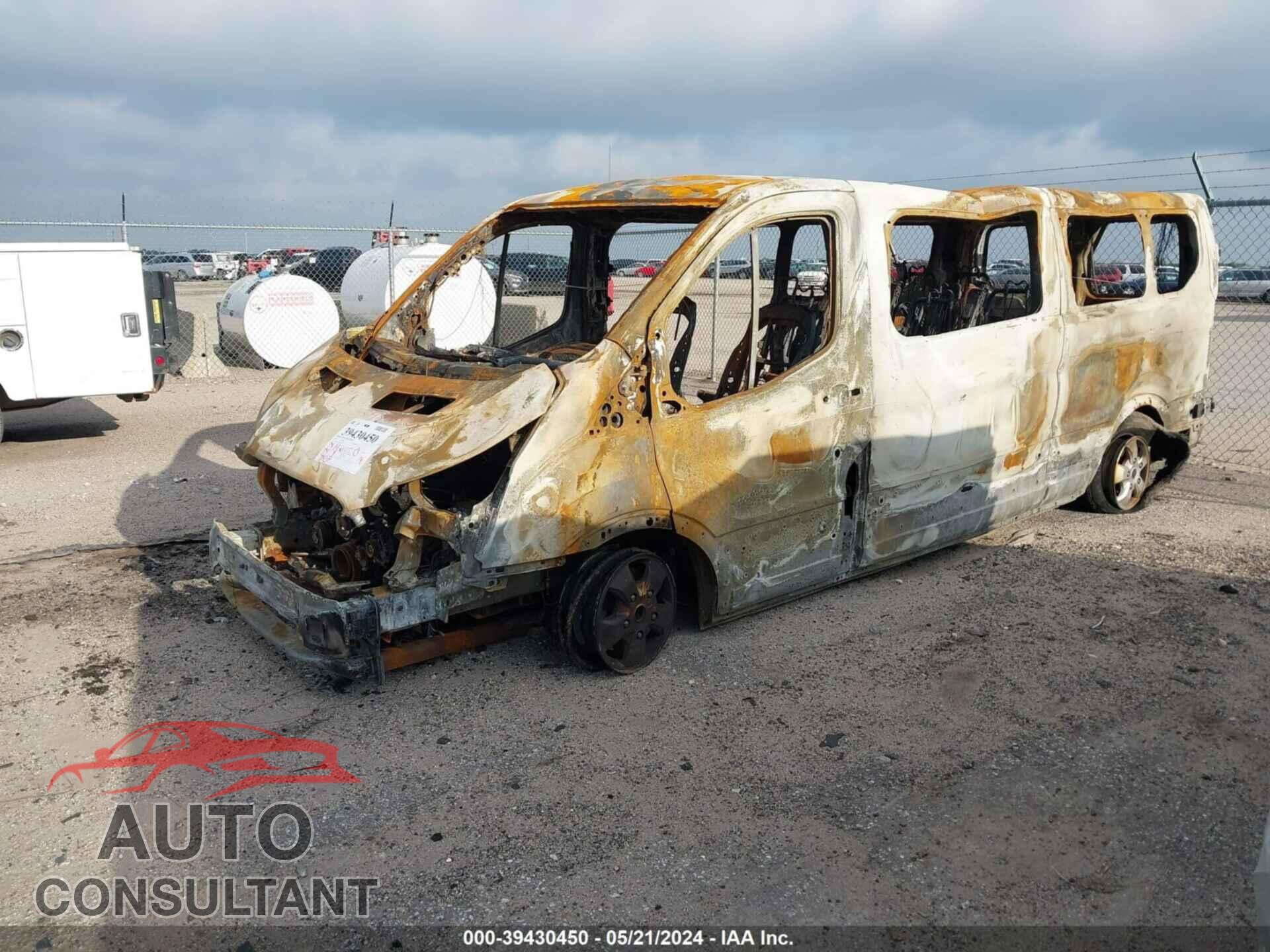 FORD TRANSIT 2018 - 1FBZX2YM5JKB09294