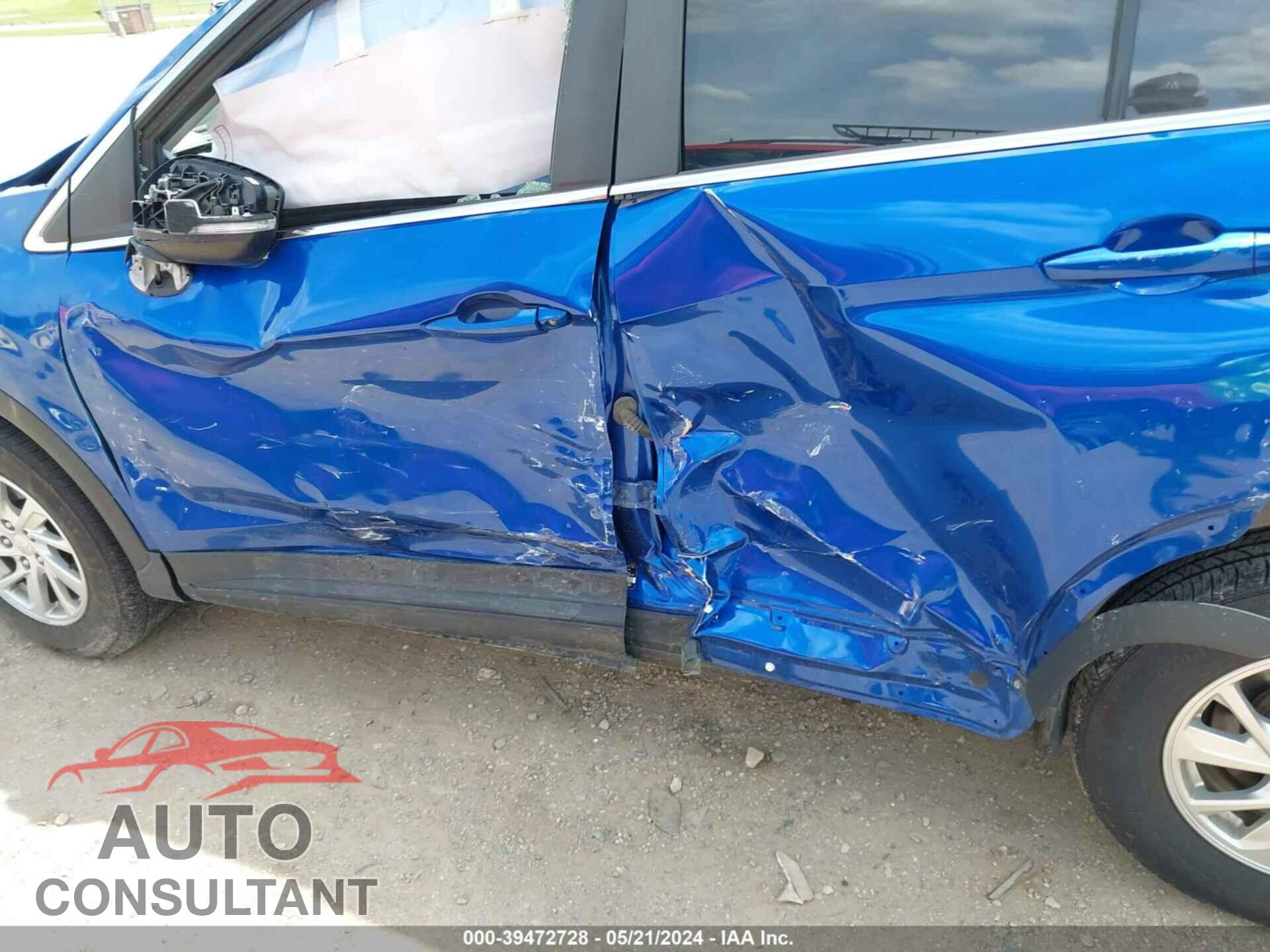 MITSUBISHI ECLIPSE CROSS 2019 - JA4AS3AA9KZ049844