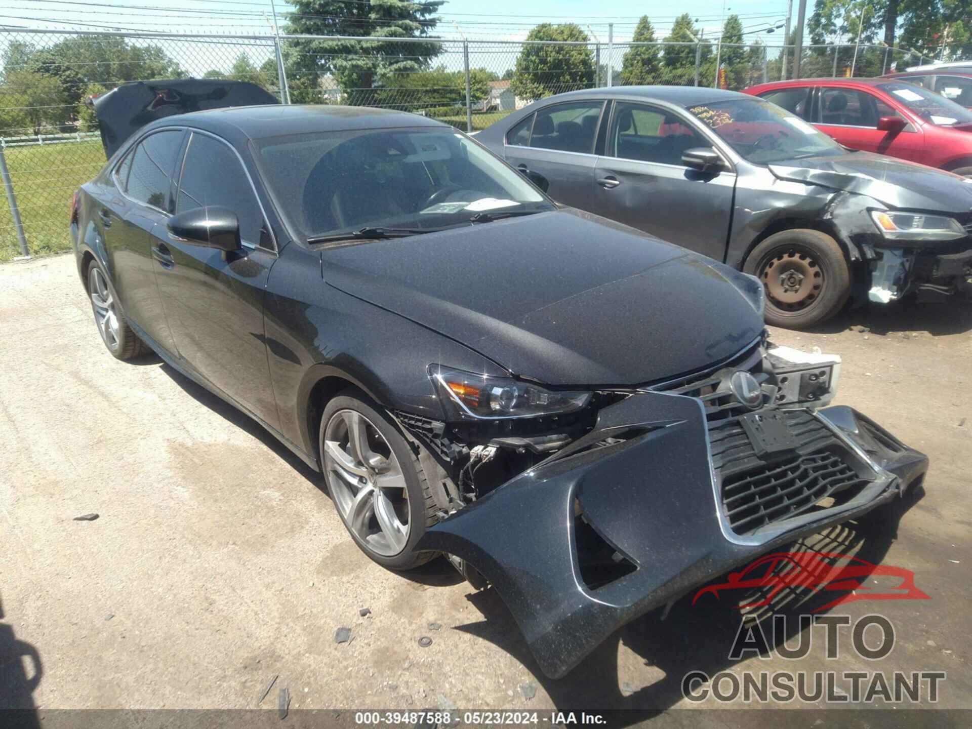 LEXUS IS 2017 - JTHCM1D28H5018844