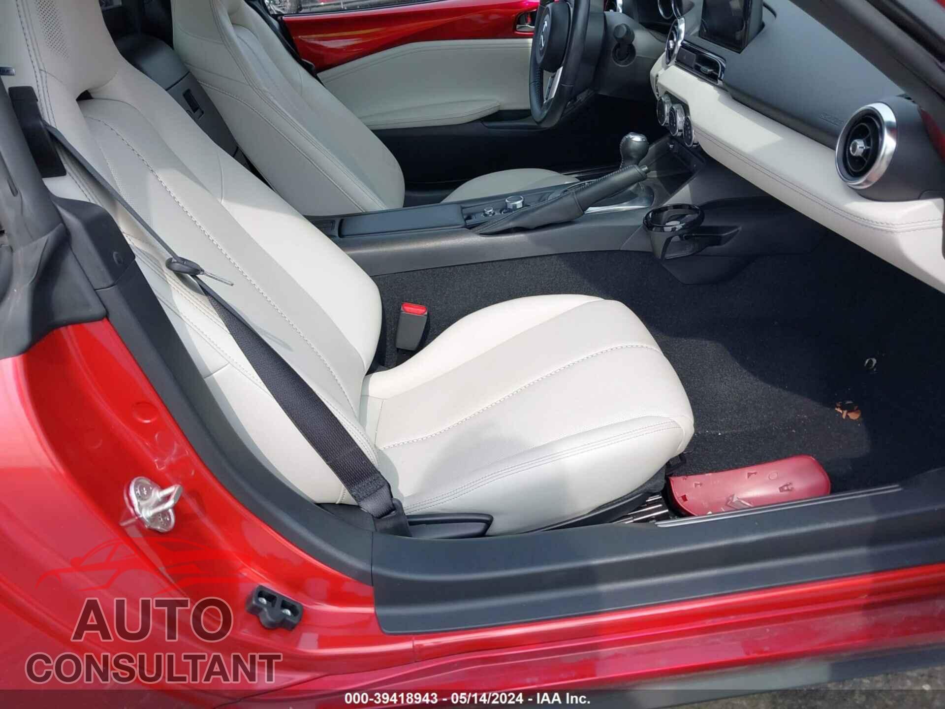 MAZDA MX-5 MIATA RF 2021 - JM1NDAM79M0457676