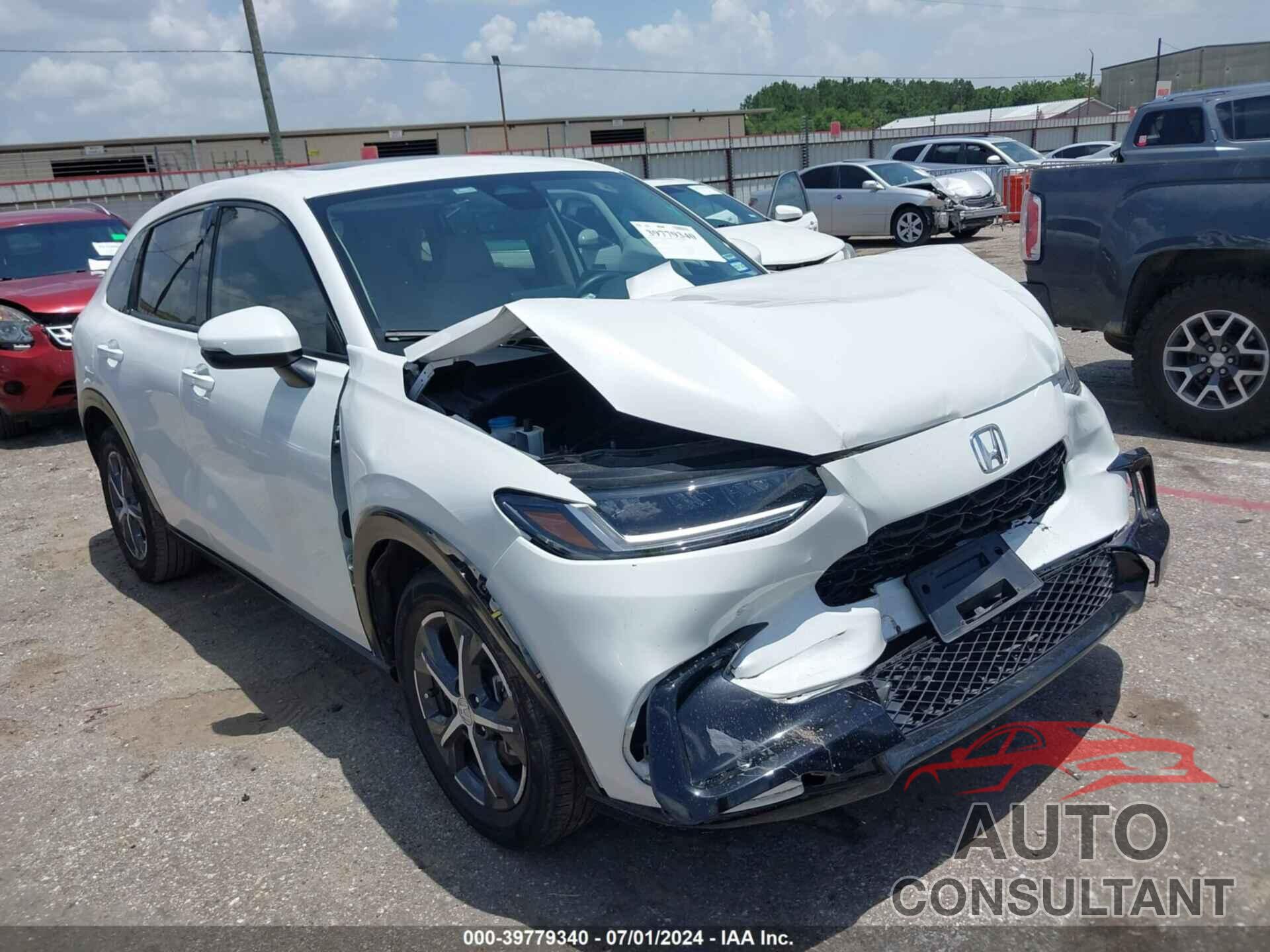 HONDA HR-V 2023 - 03CZRZ1H75PM73361
