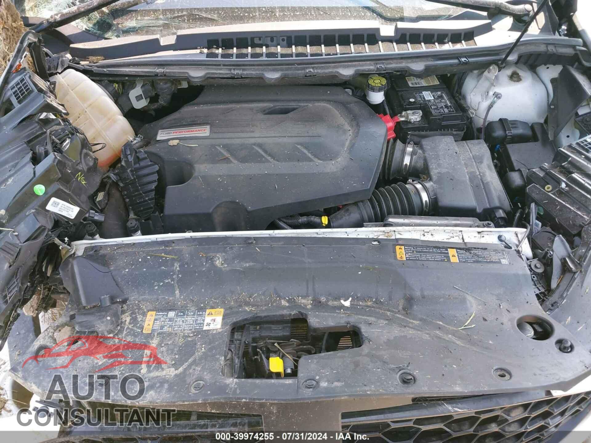 FORD EDGE 2019 - 2FMPK4AP1KBB31804