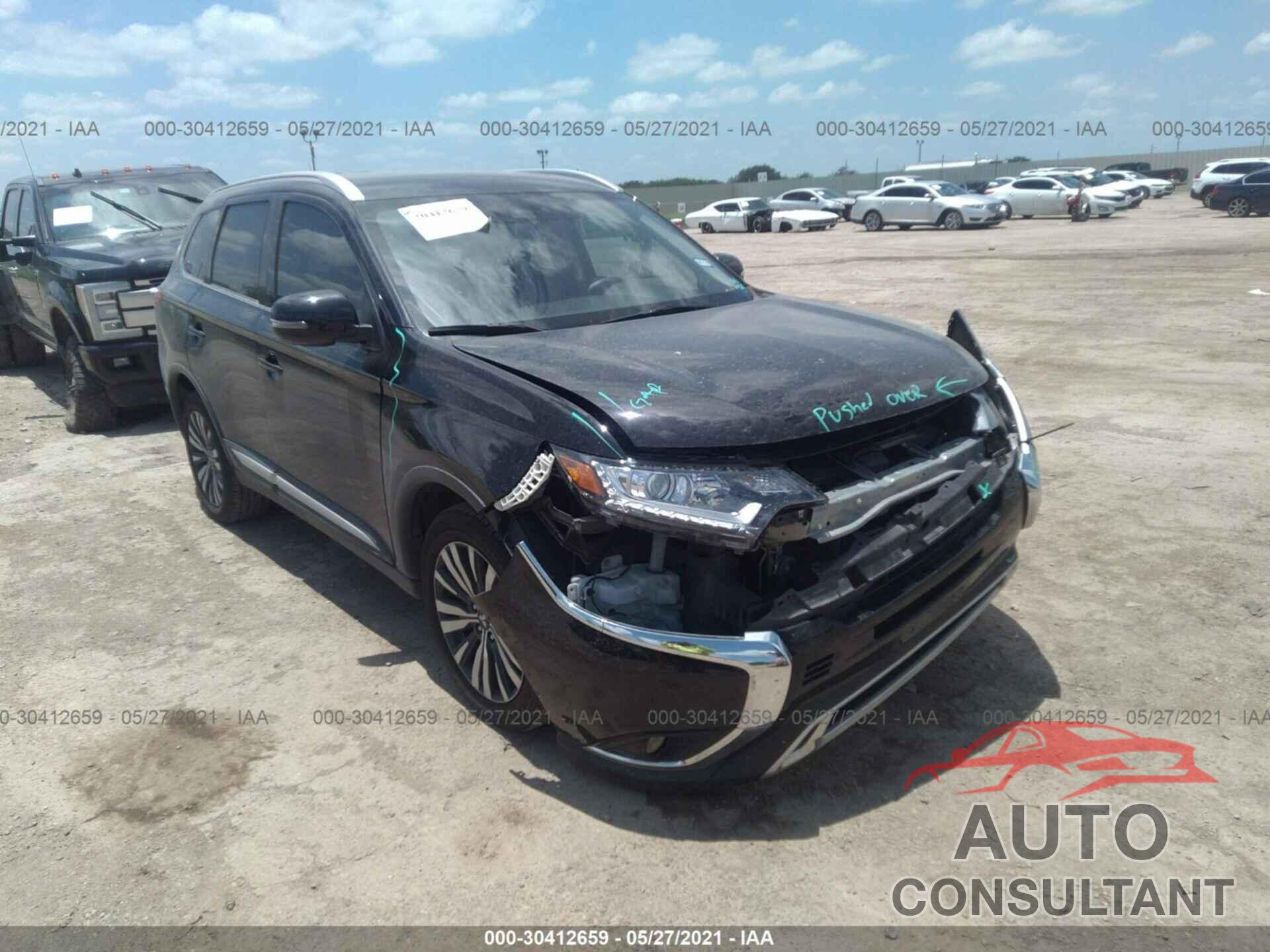 MITSUBISHI OUTLANDER 2020 - JA4AD3A33LZ010034