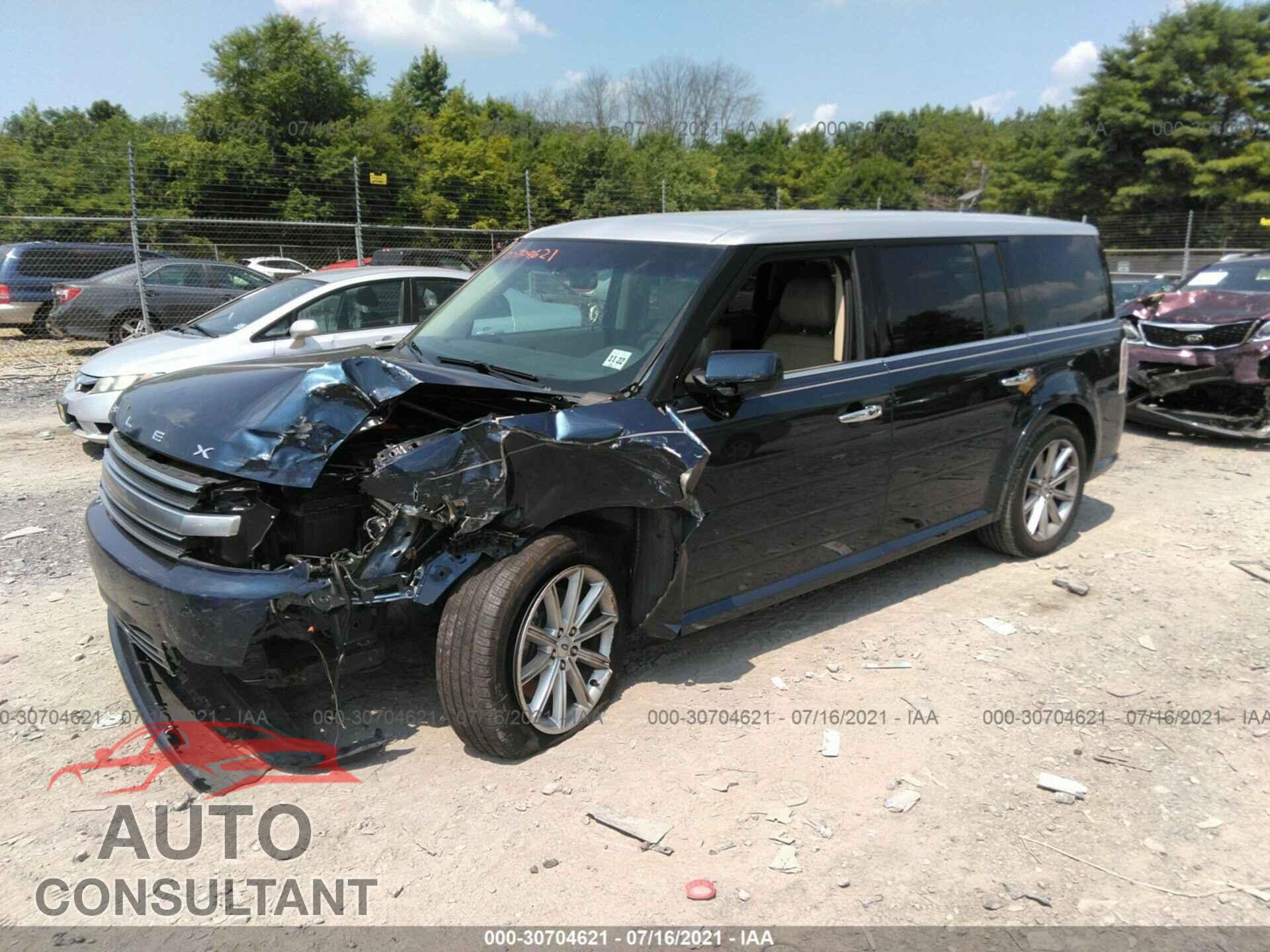 FORD FLEX 2017 - 2FMHK6D83HBA08390