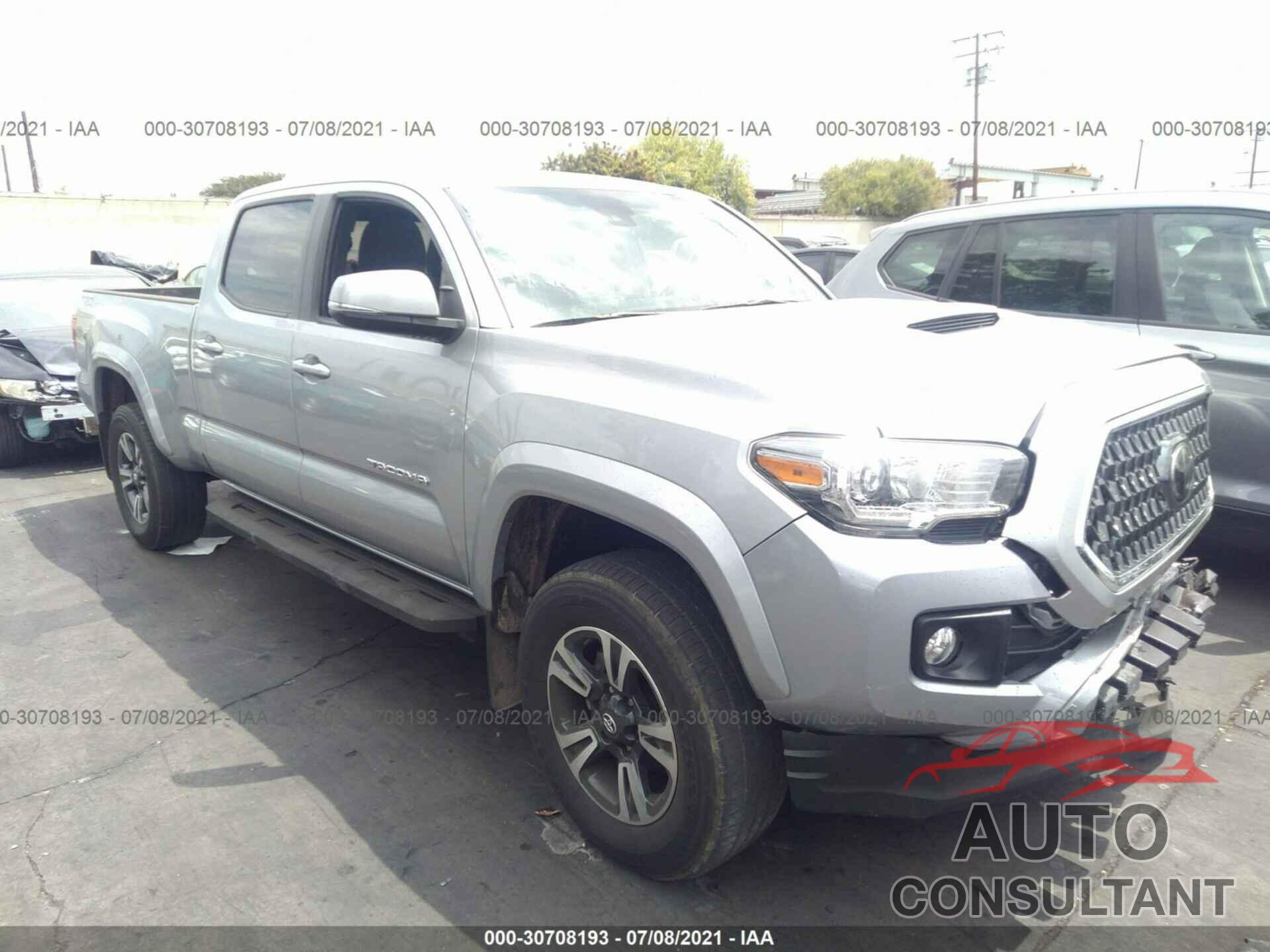 TOYOTA TACOMA 2WD 2019 - 3TMBZ5DN7KM019887