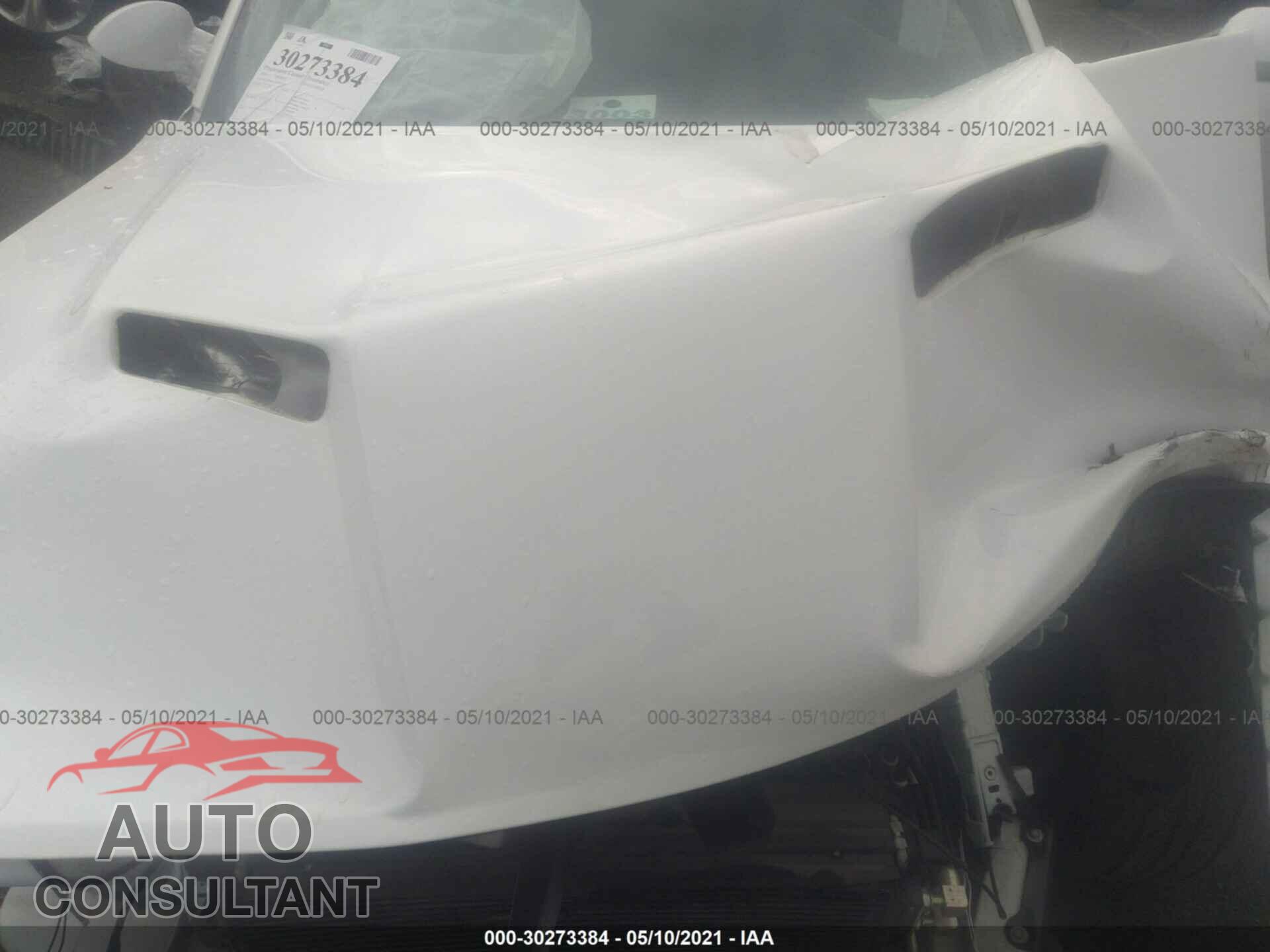 DODGE CHALLENGER 2016 - 2C3CDZAG7GH107607