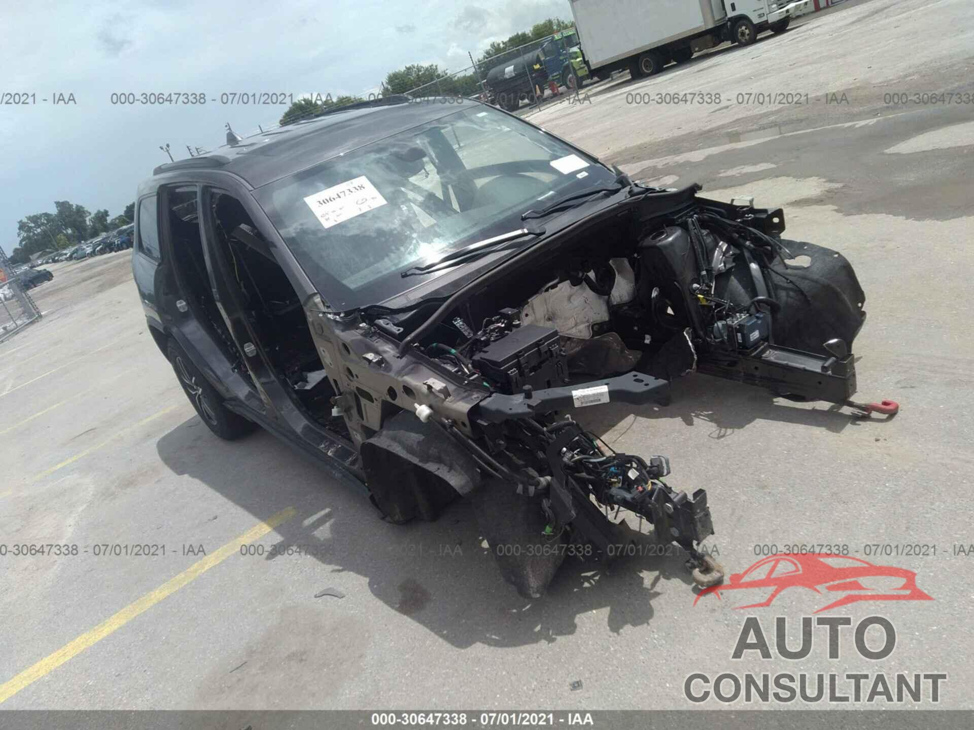 JEEP GRAND CHEROKEE 2021 - 1C4RJFLG6MC655610