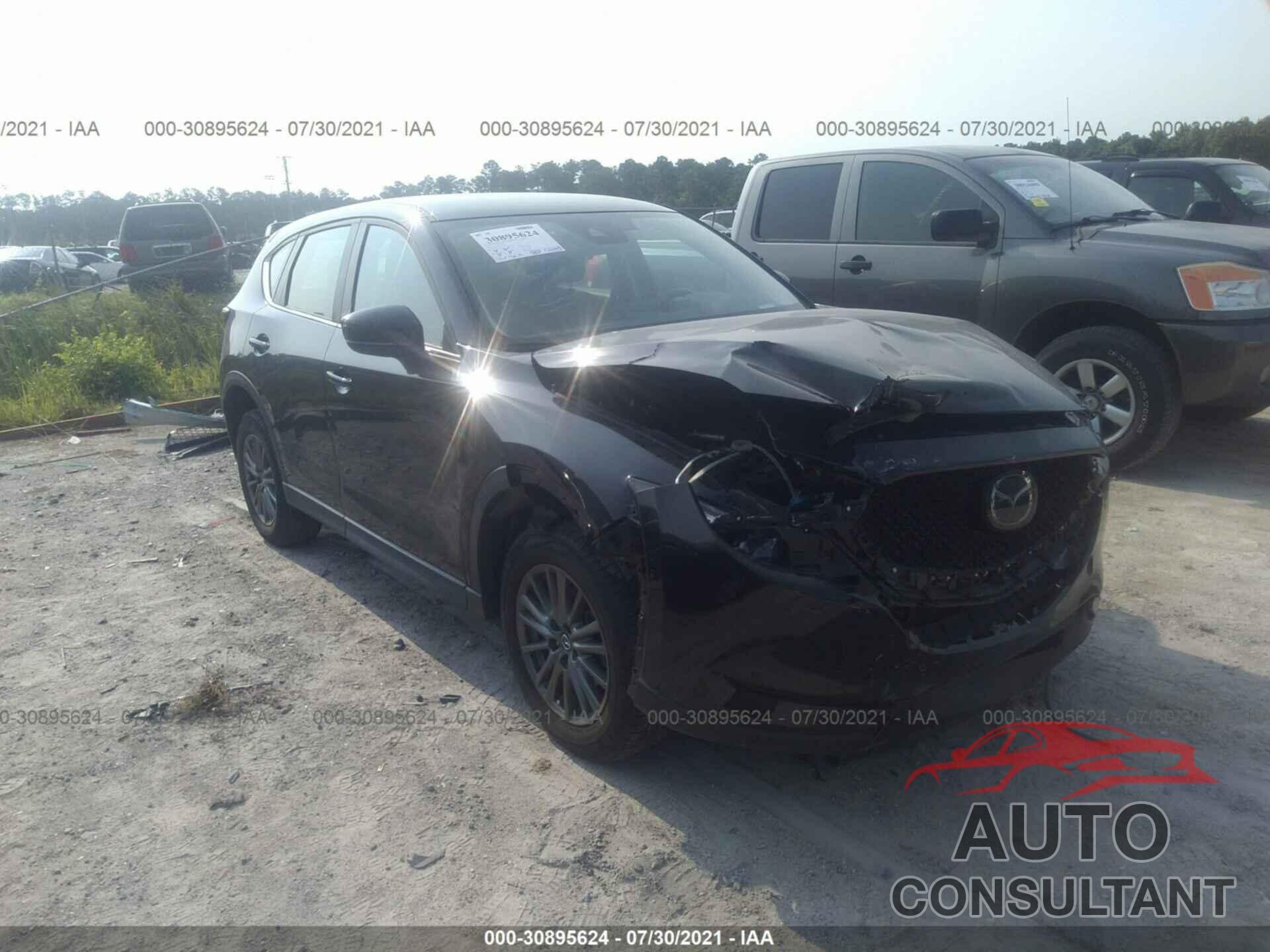 MAZDA CX-5 2018 - JM3KFABM6J1302814
