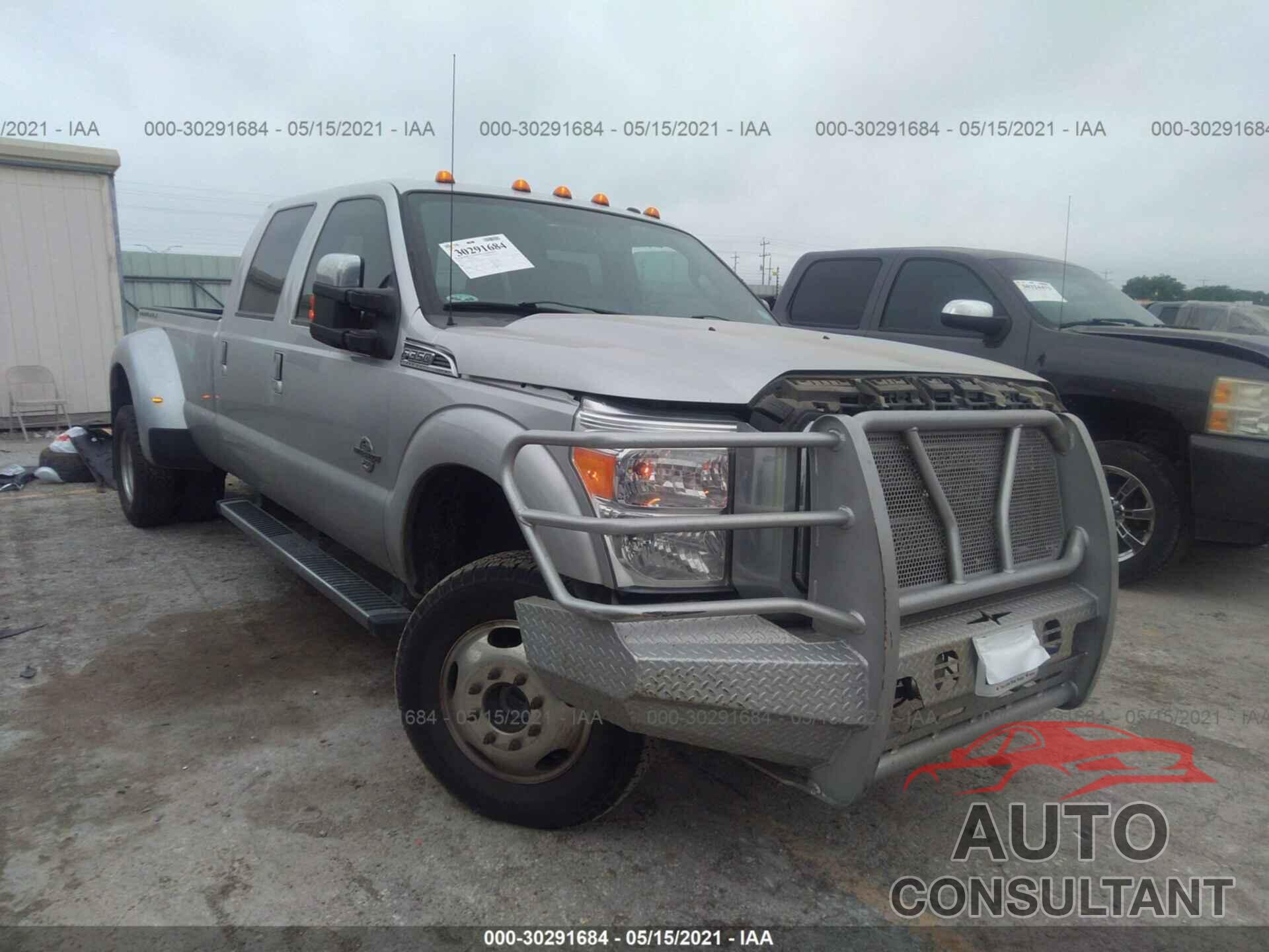 FORD SUPER DUTY F-350 DRW 2016 - 1FT8W3DT5GEA80321