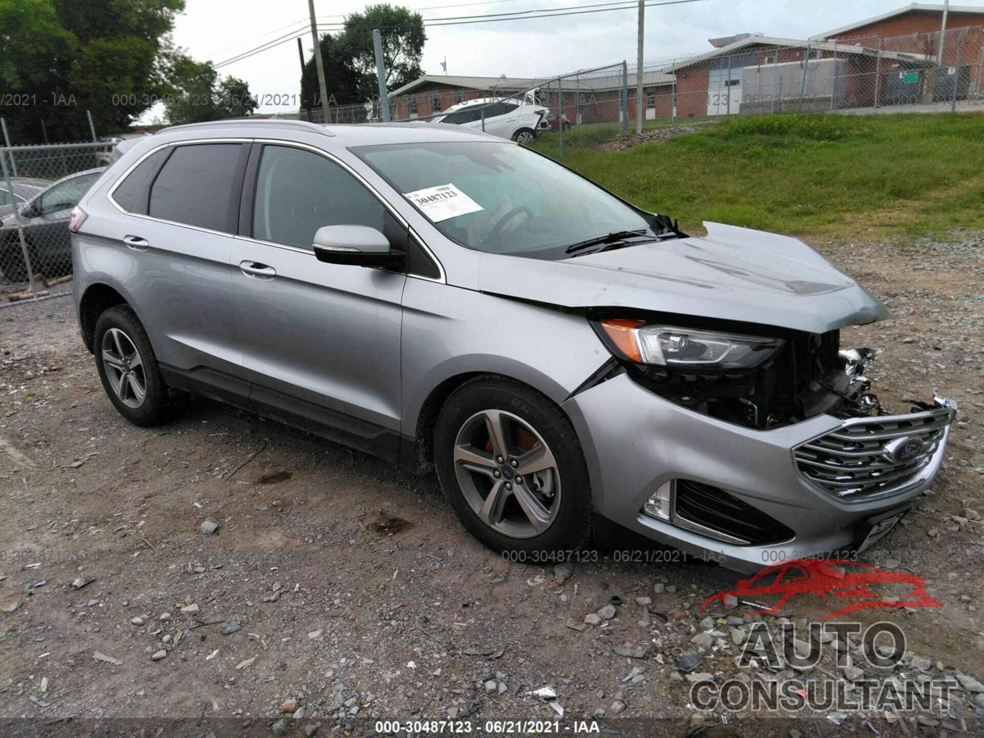 FORD EDGE 2020 - 2FMPK3J90LBB48994