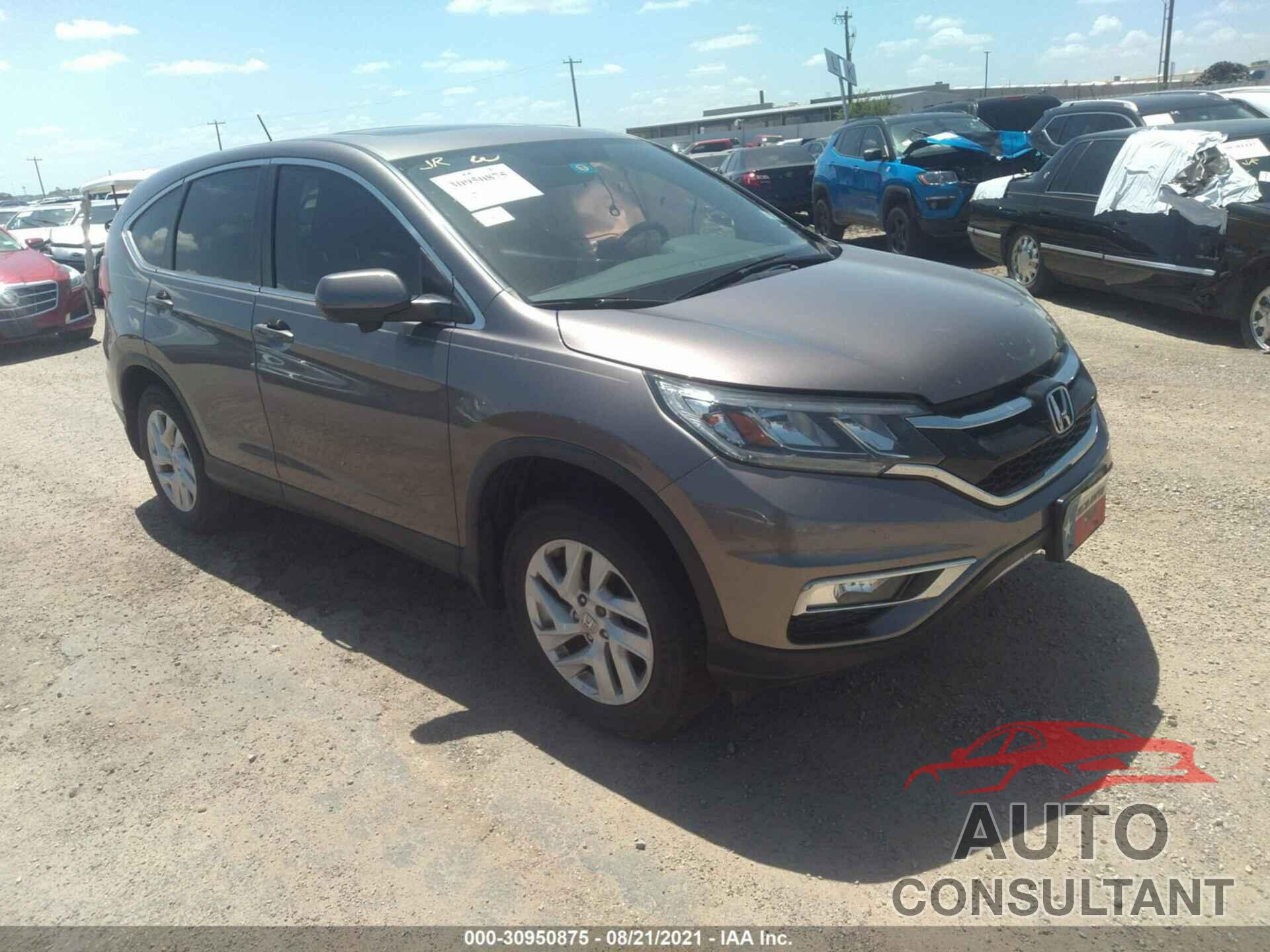 HONDA CR-V 2016 - 3CZRM3H57GG718576