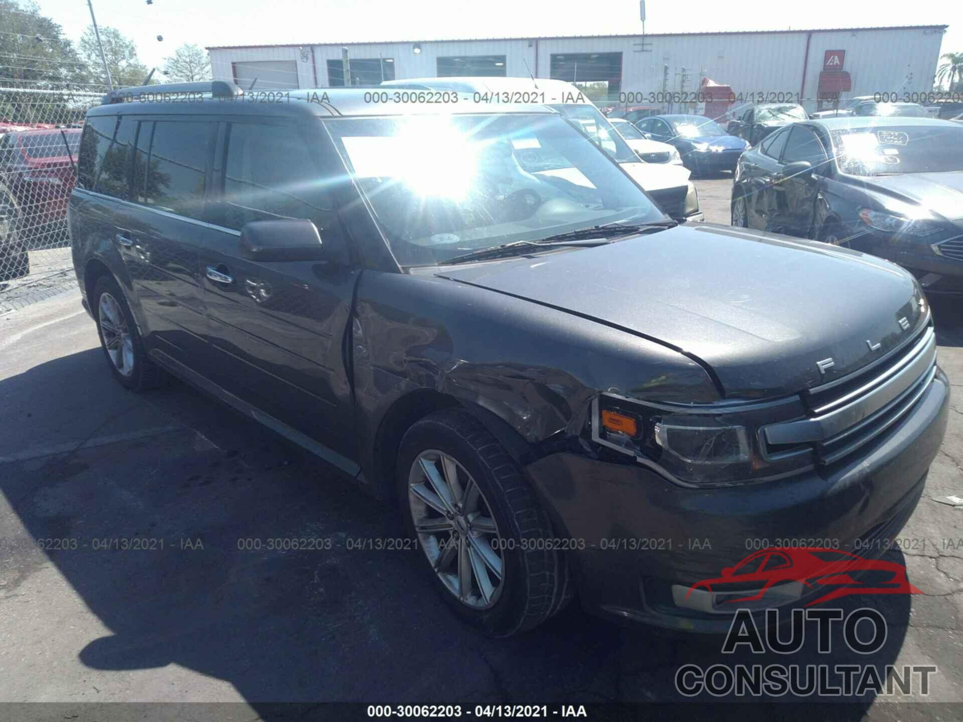 FORD FLEX 2016 - 2FMGK5D82GBA15335