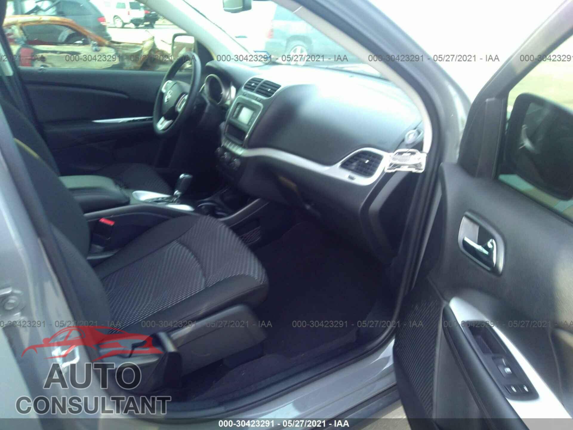 DODGE JOURNEY 2020 - 3C4PDCAB6LT275867