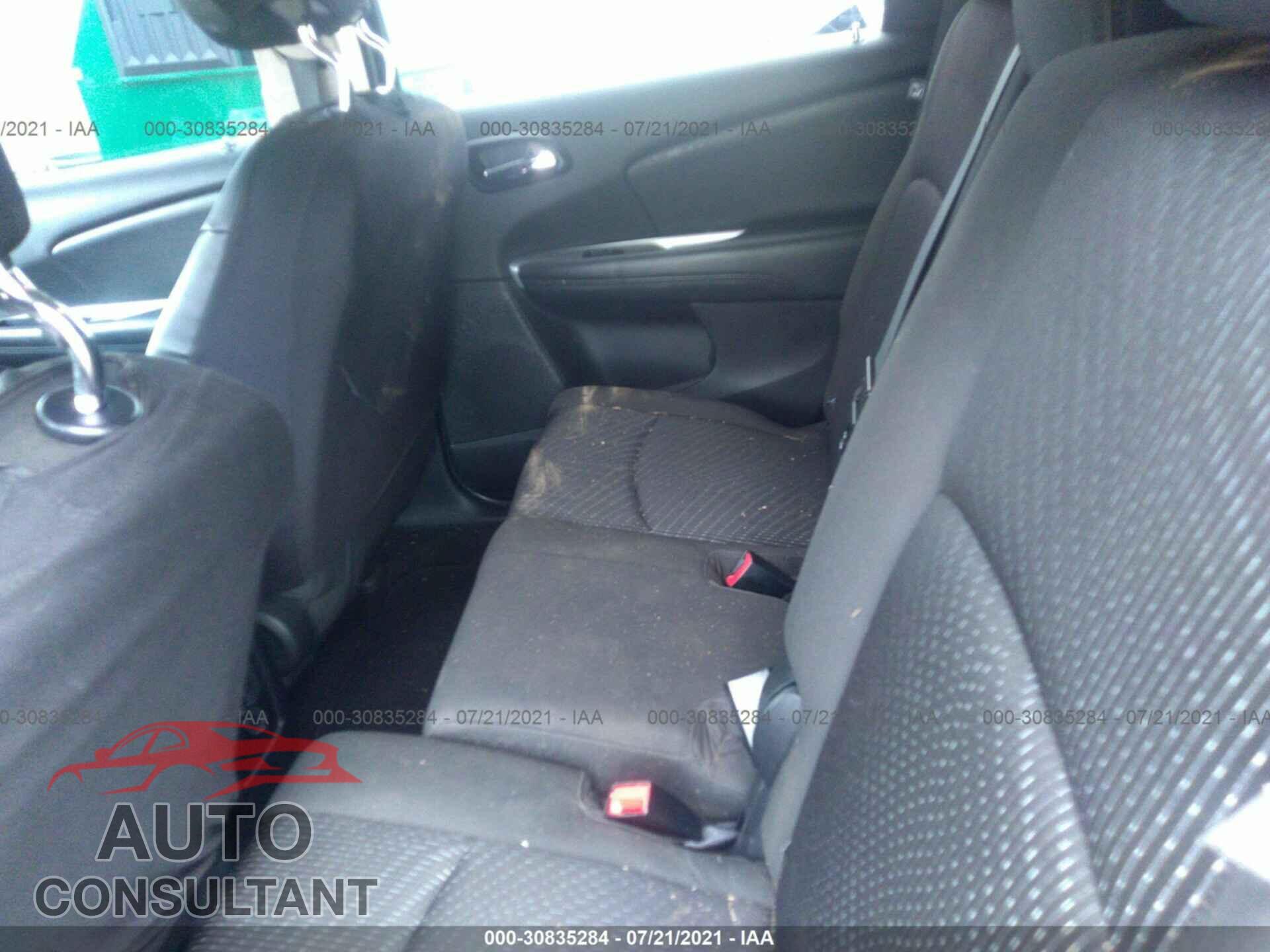 DODGE JOURNEY 2018 - 3C4PDCAB3JT509590