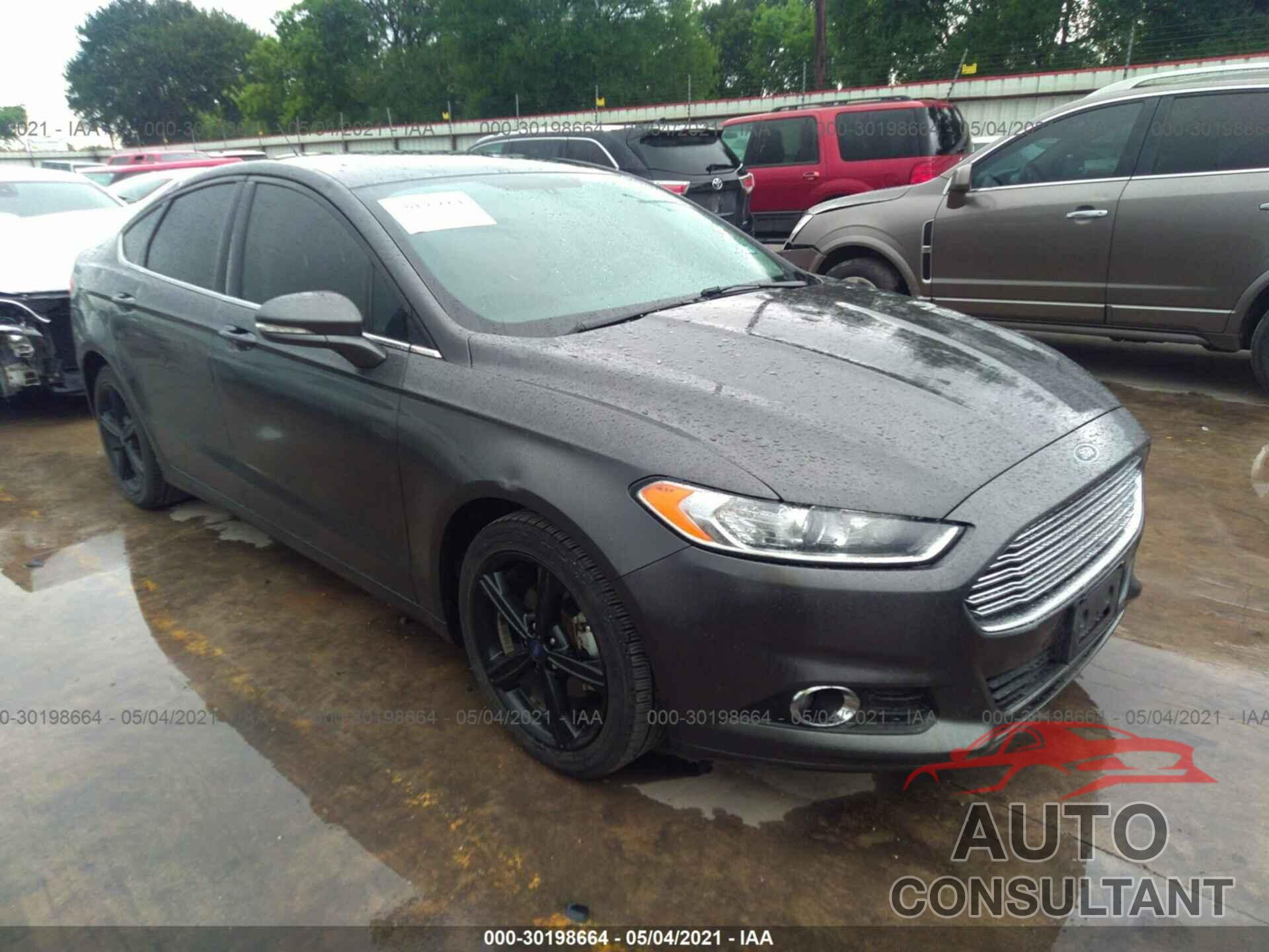 FORD FUSION 2016 - 3FA6P0HD4GR314330