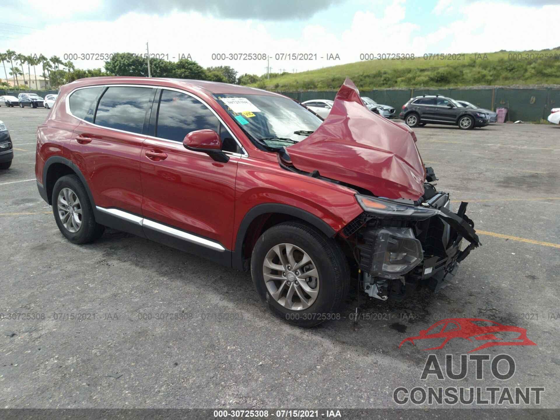 HYUNDAI SANTA FE 2019 - 5NMS33AD0KH042769