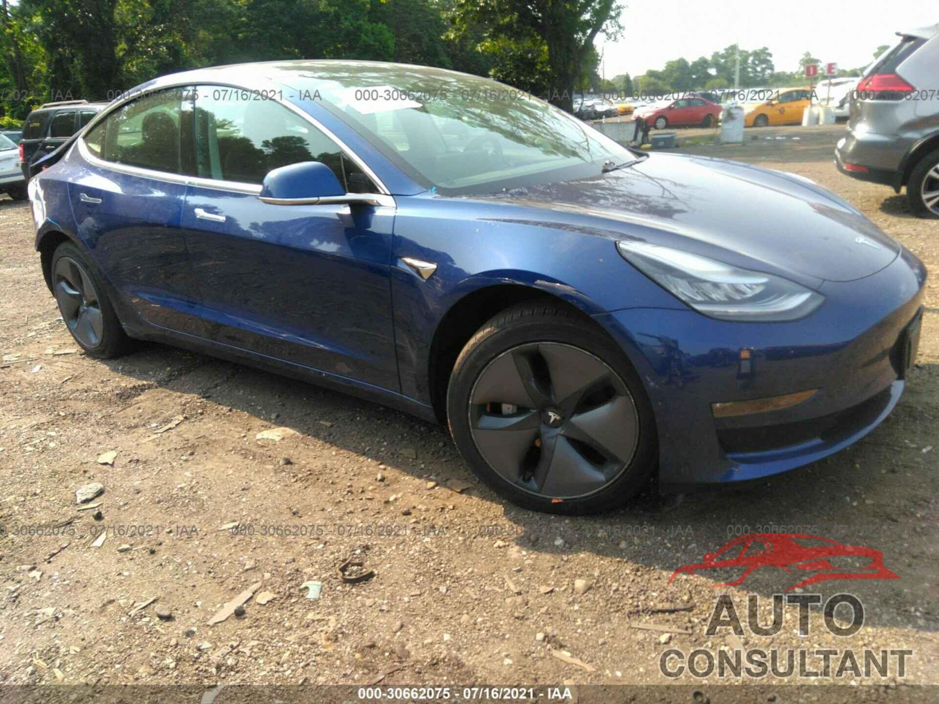 TESLA MODEL 3 2020 - 5YJ3E1EB2LF664403