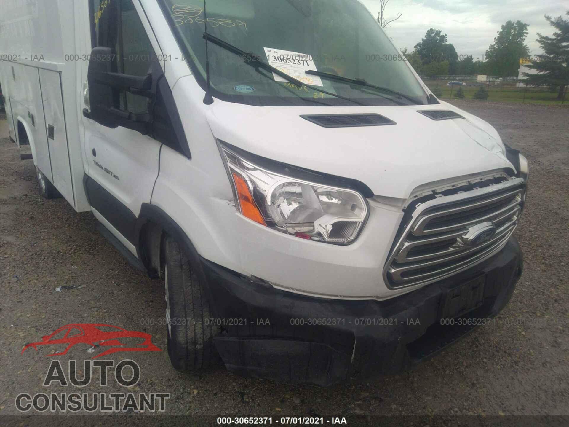 FORD TRANSIT CUTAWAY 2017 - 1FDBW5PMXHKB08814