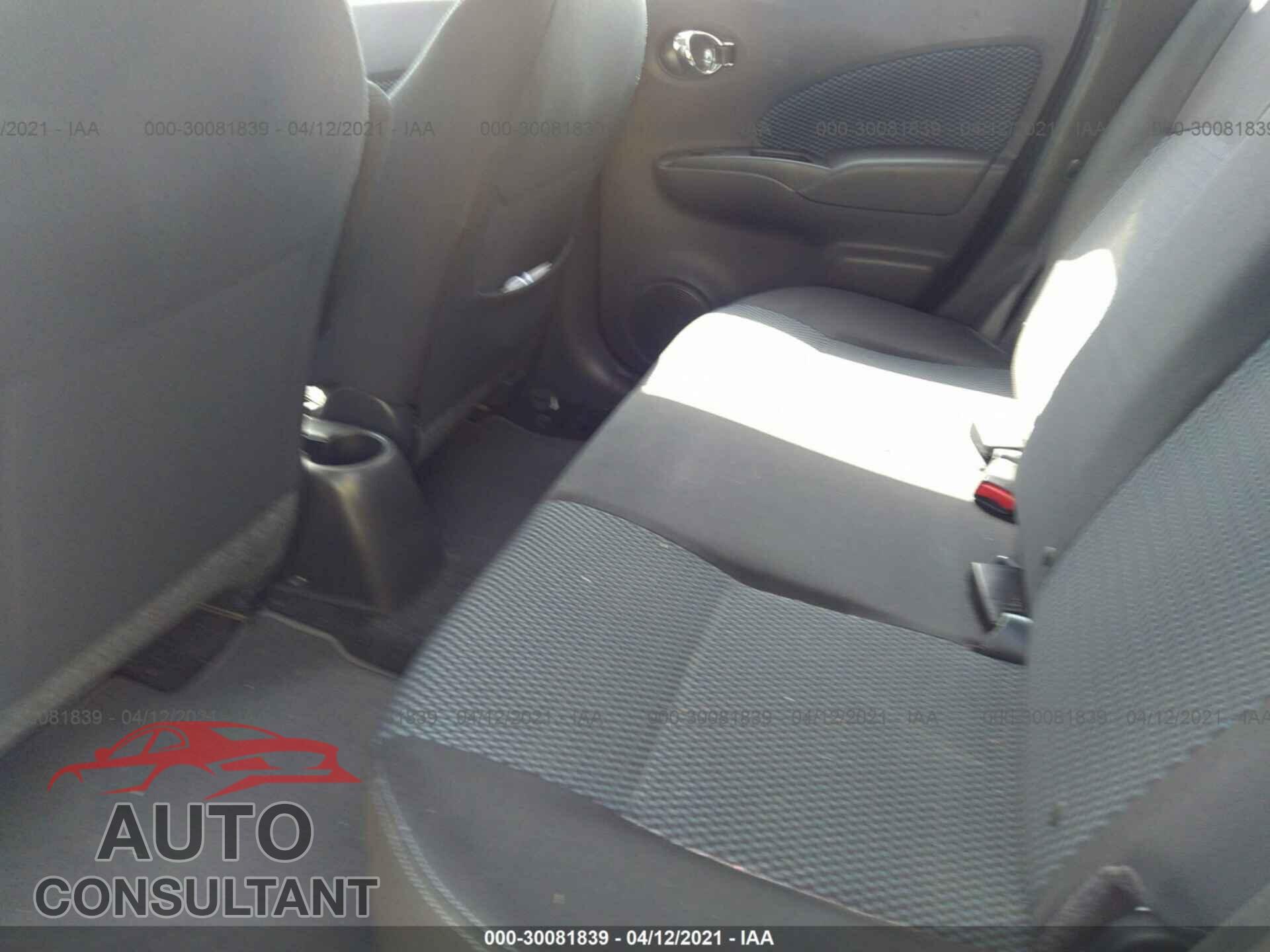 NISSAN VERSA NOTE 2017 - 3N1CE2CP1HL380017