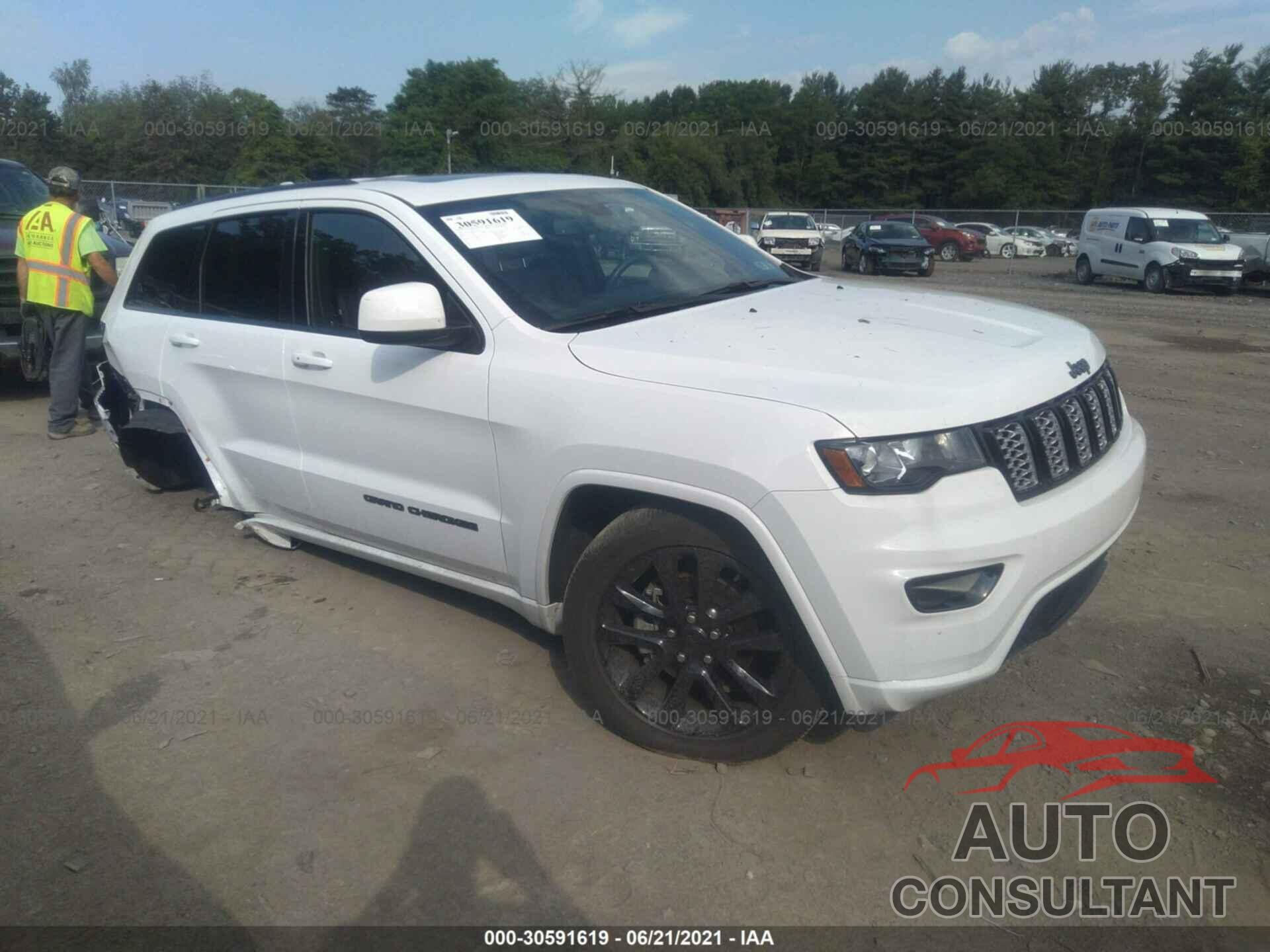 JEEP GRAND CHEROKEE 2020 - 1C4RJFAG1LC177968