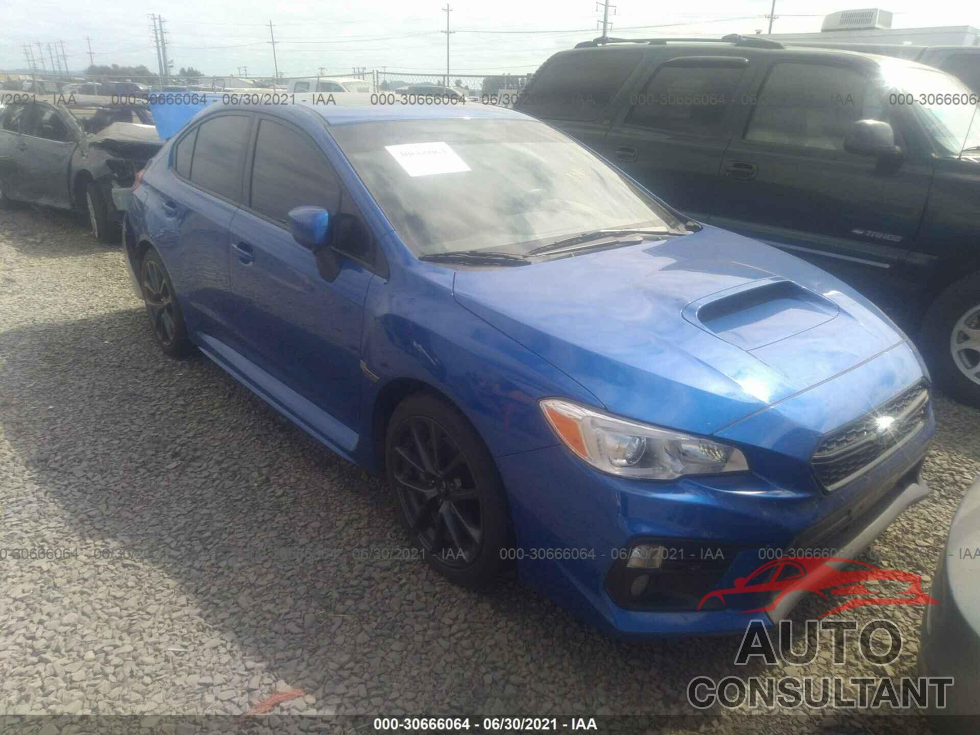 SUBARU WRX 2019 - JF1VA1C6XK9830014