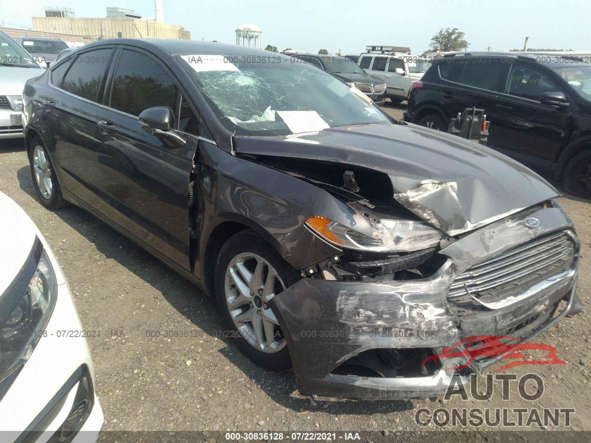 FORD FUSION 2016 - 3FA6P0H71GR359042