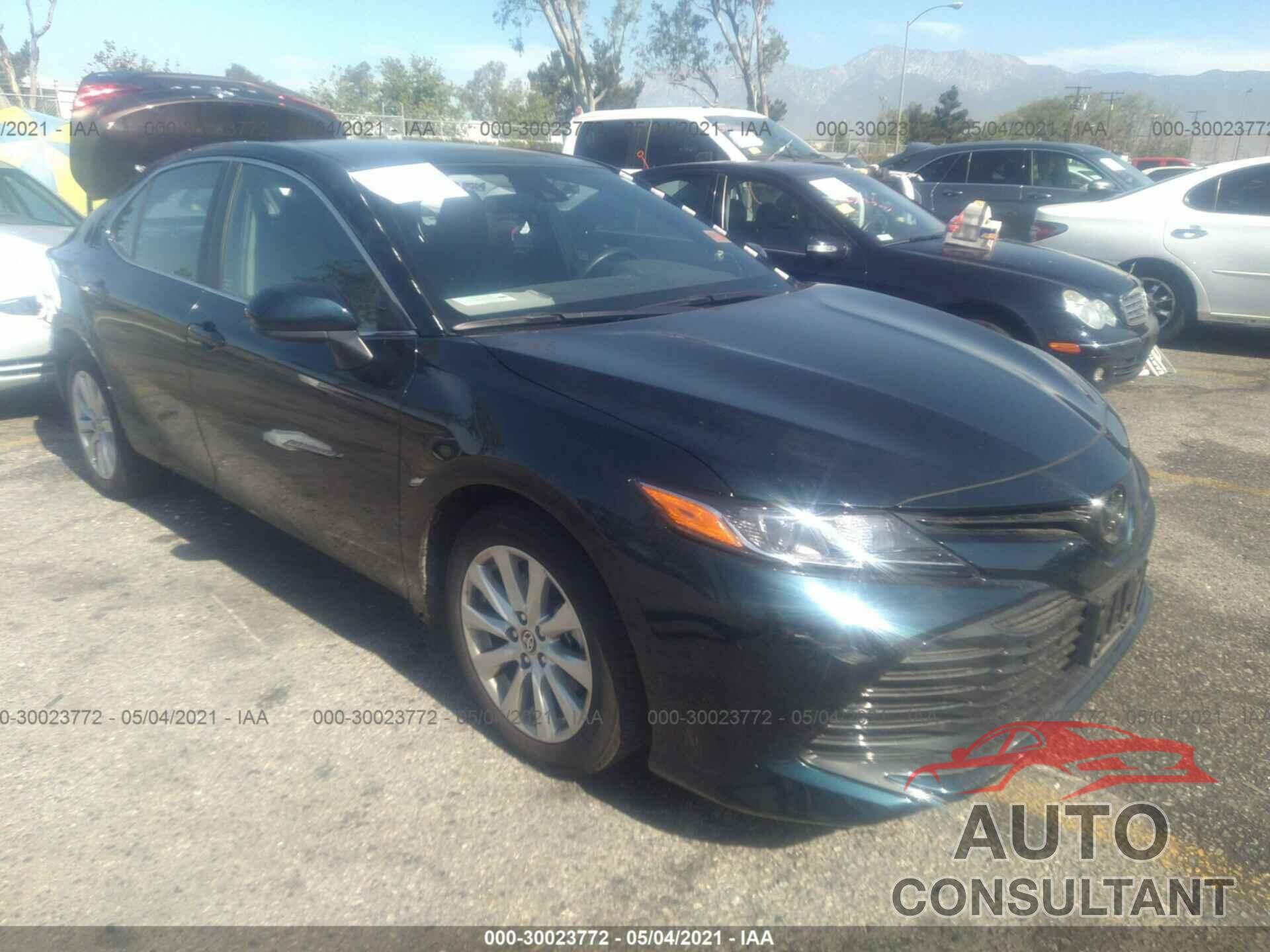 TOYOTA CAMRY 2020 - 4T1C11AK4LU992071