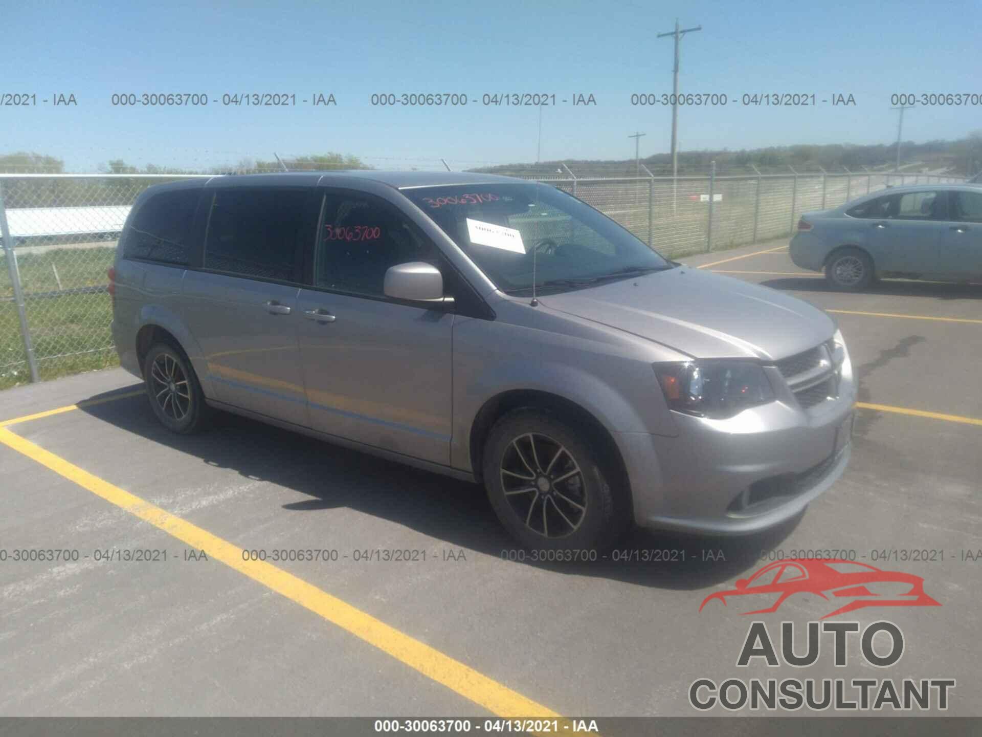 DODGE GRAND CARAVAN 2019 - 2C4RDGEG3KR618285