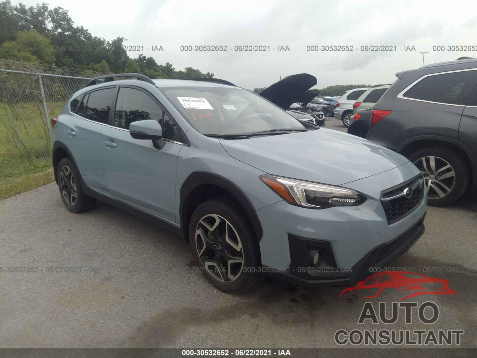 SUBARU CROSSTREK 2019 - JF2GTAMC7K8286953