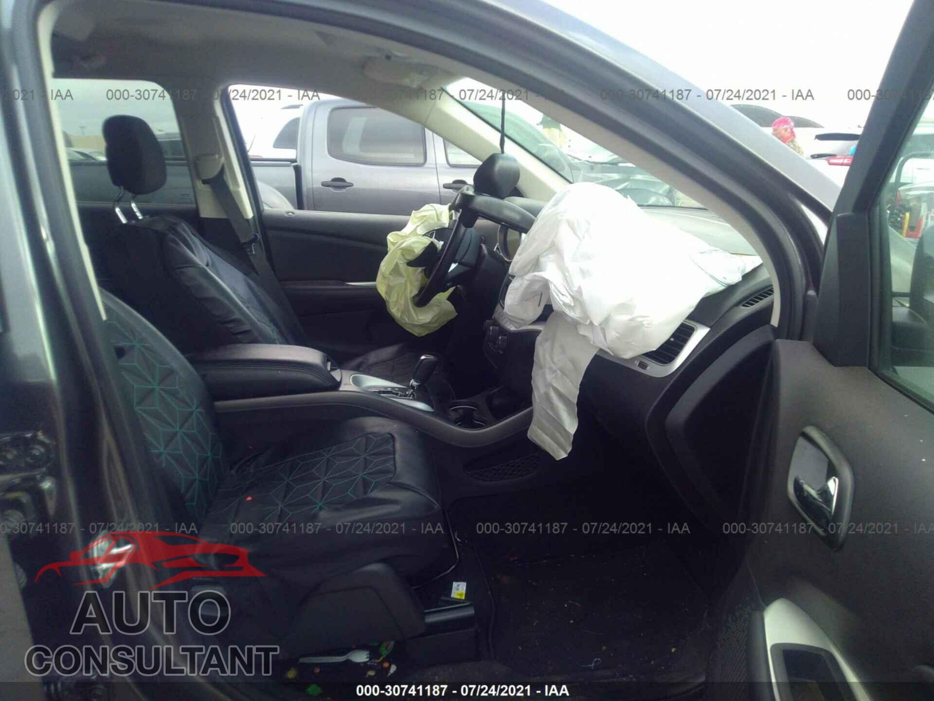 DODGE JOURNEY 2020 - 3C4PDCAB3LT250912