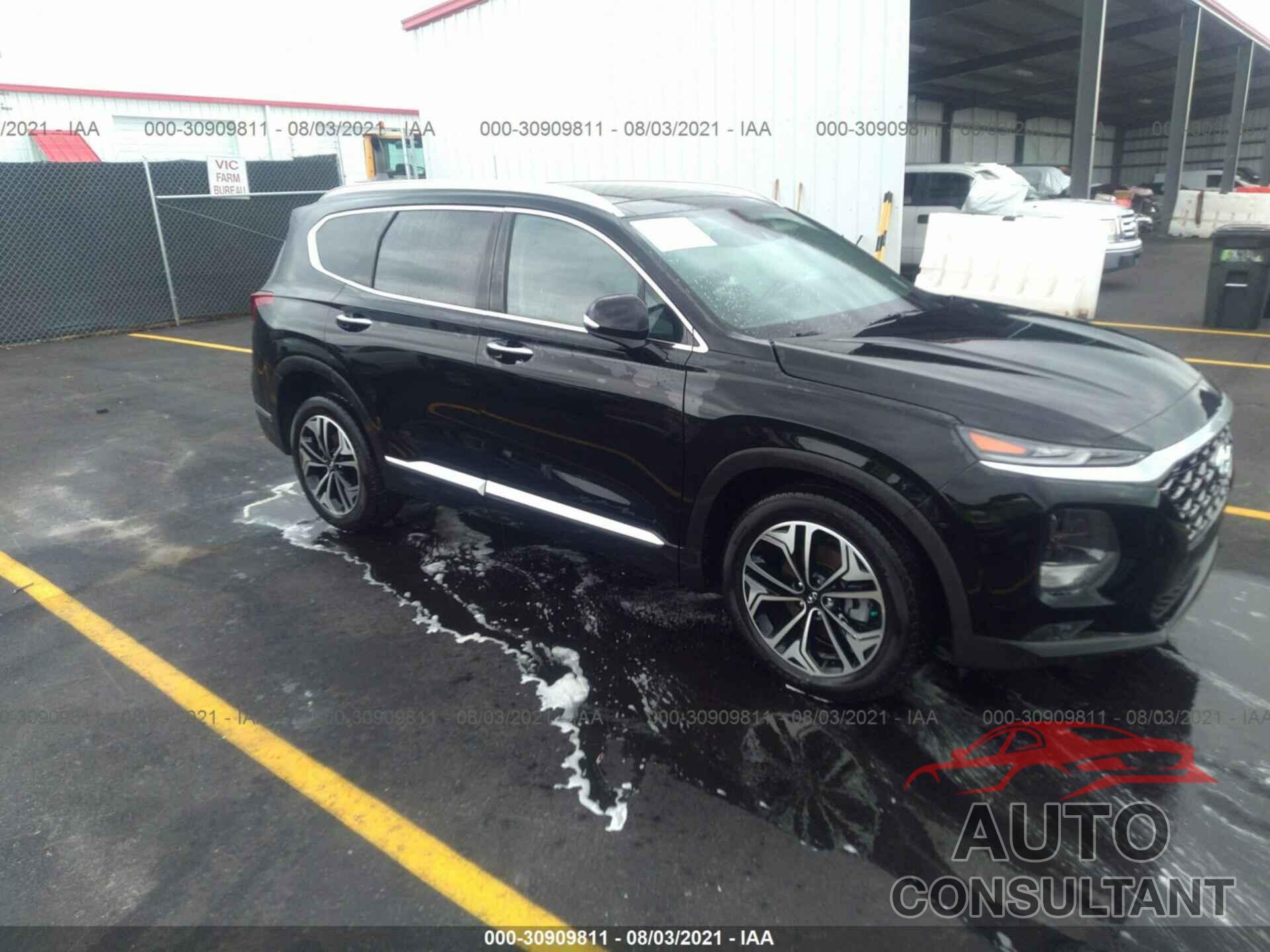 HYUNDAI SANTA FE 2020 - 5NMS33AA3LH250443