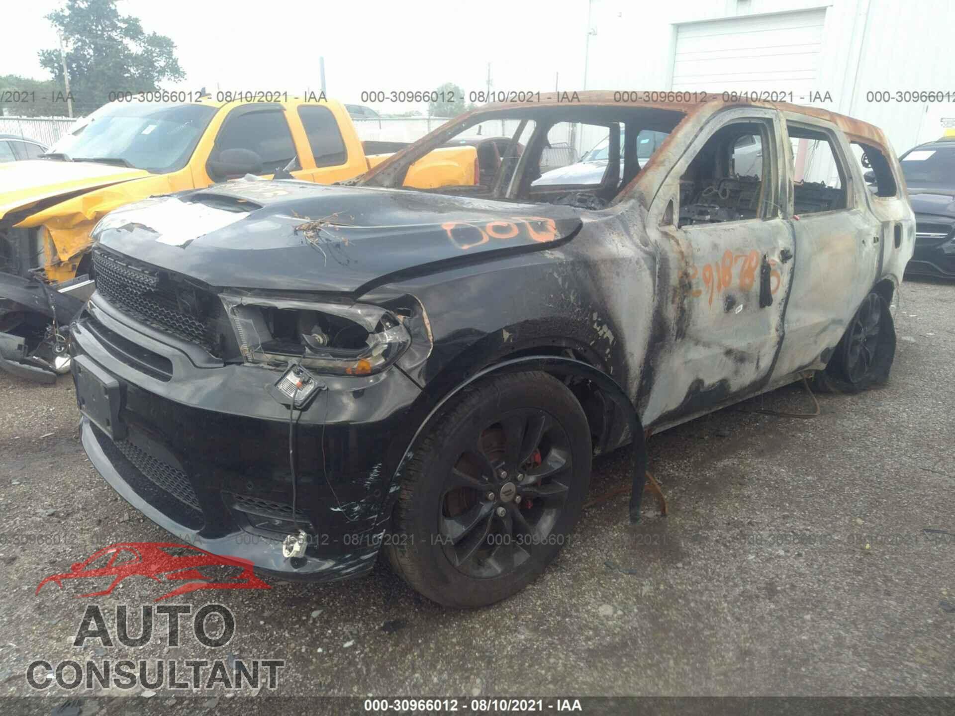 DODGE DURANGO 2019 - 1C4SDJCT8KC575960