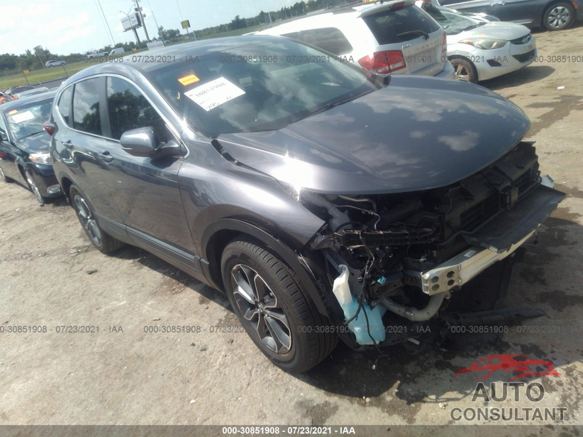 HONDA CR-V 2020 - 2HKRW1H8XLH420121