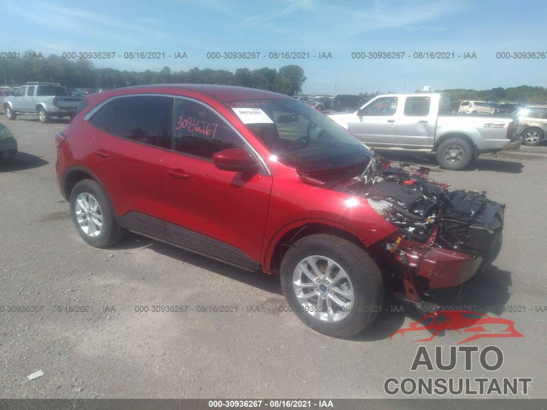 FORD ESCAPE 2020 - 1FMCU9G60LUA71658