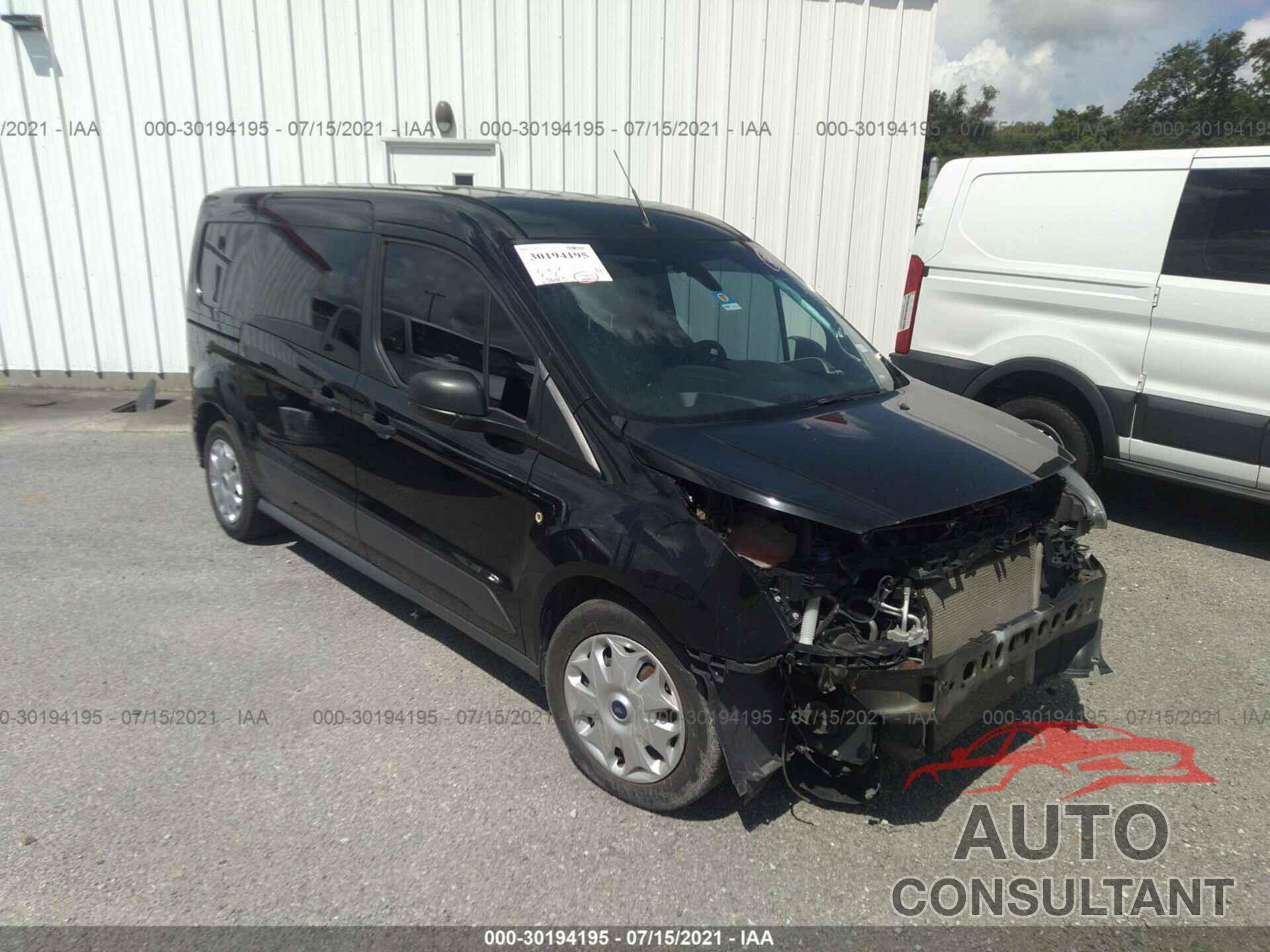 FORD TRANSIT CONNECT 2016 - NM0LS7F7XG1255602