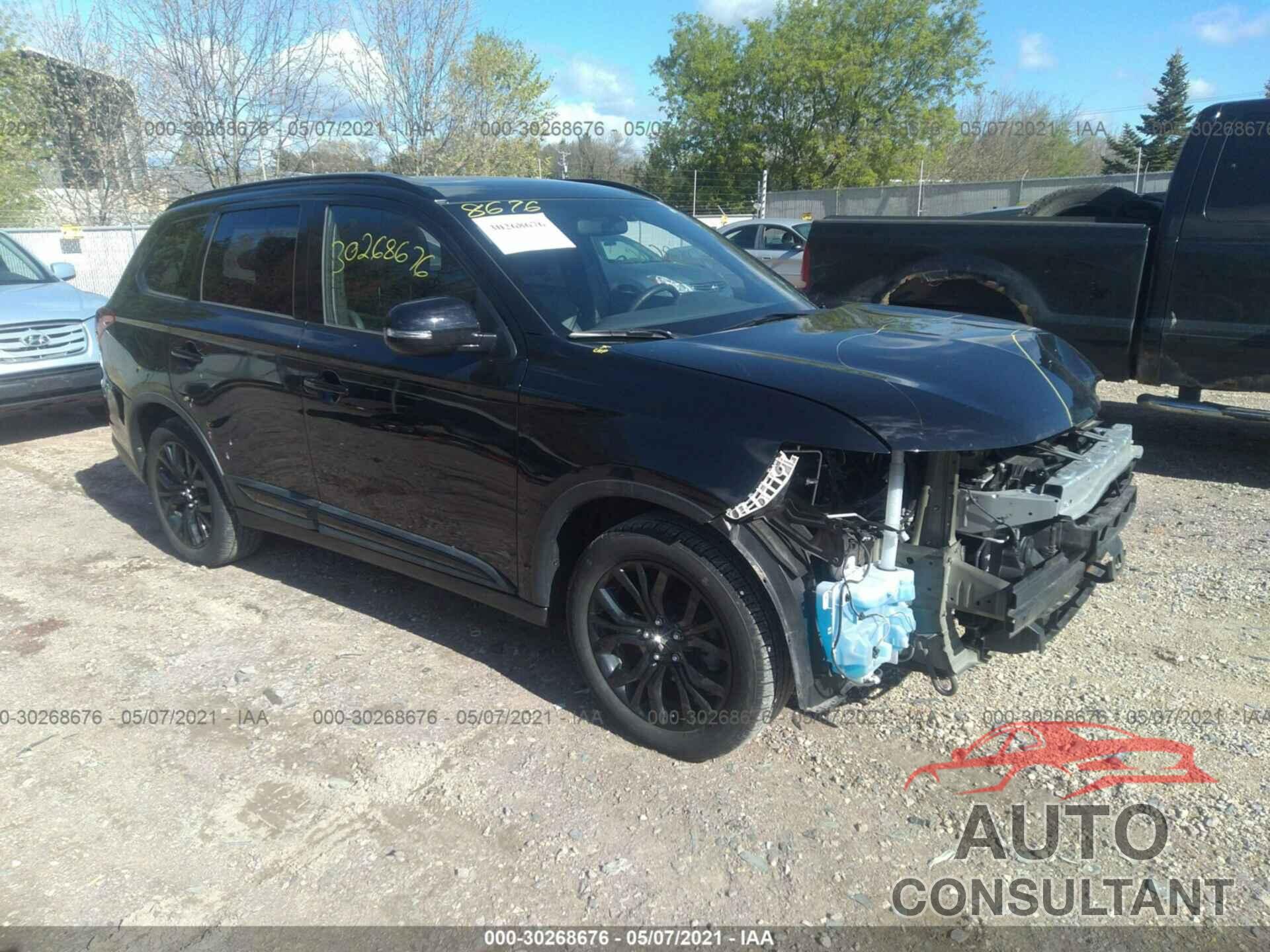 MITSUBISHI OUTLANDER 2019 - JA4AD3A34KZ035264
