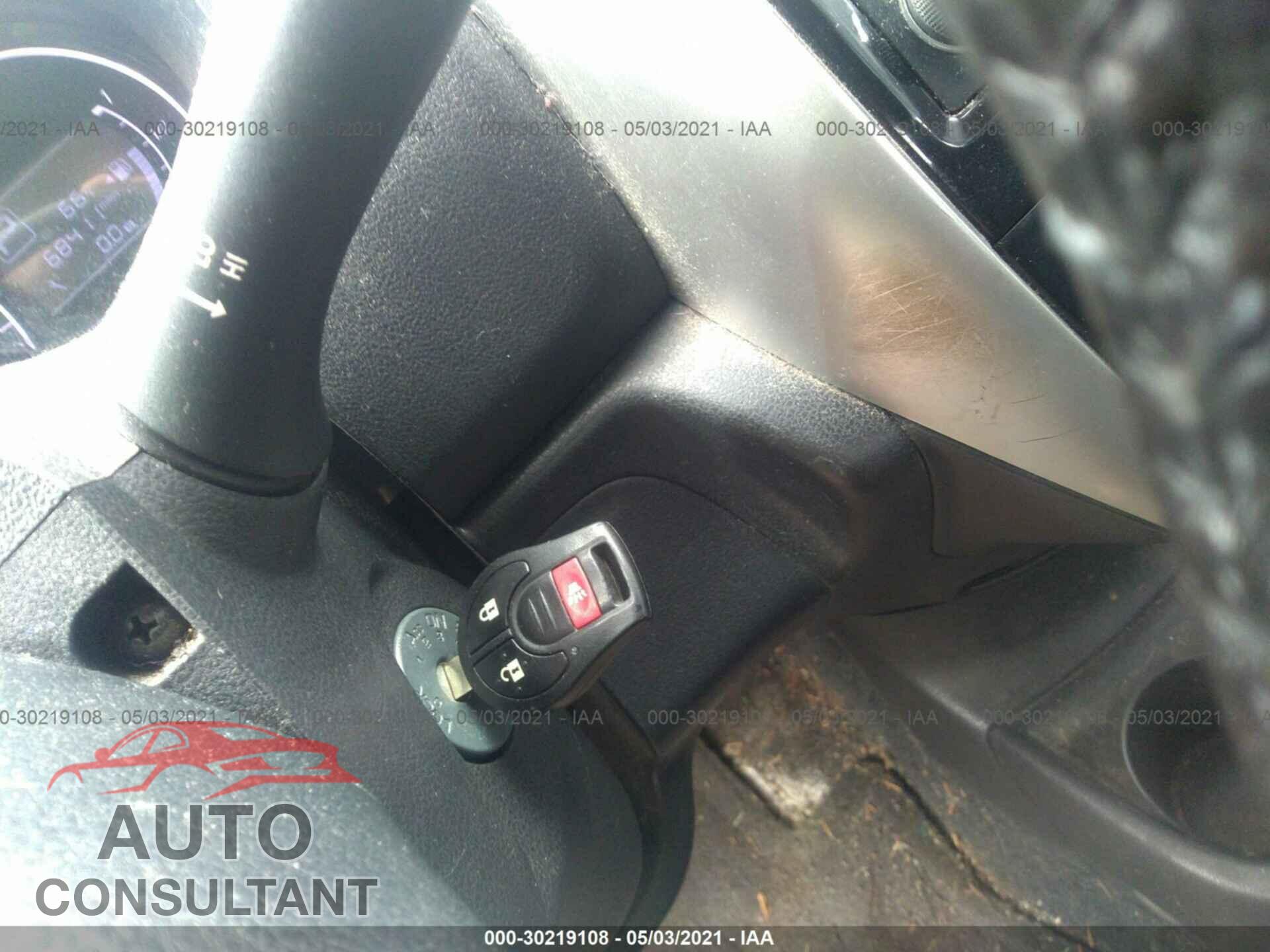 NISSAN VERSA NOTE 2016 - 3N1CE2CP0GL363403