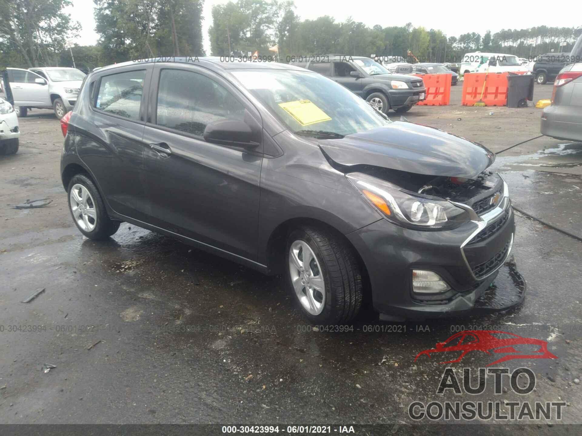 CHEVROLET SPARK 2020 - KL8CB6SA0LC473859
