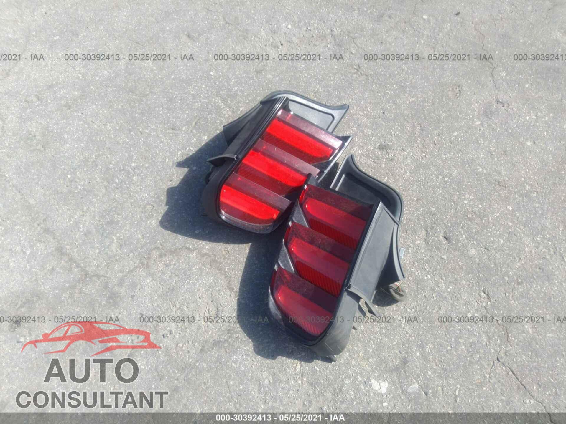 FORD MUSTANG 2017 - 1FATP8UH8H5320730