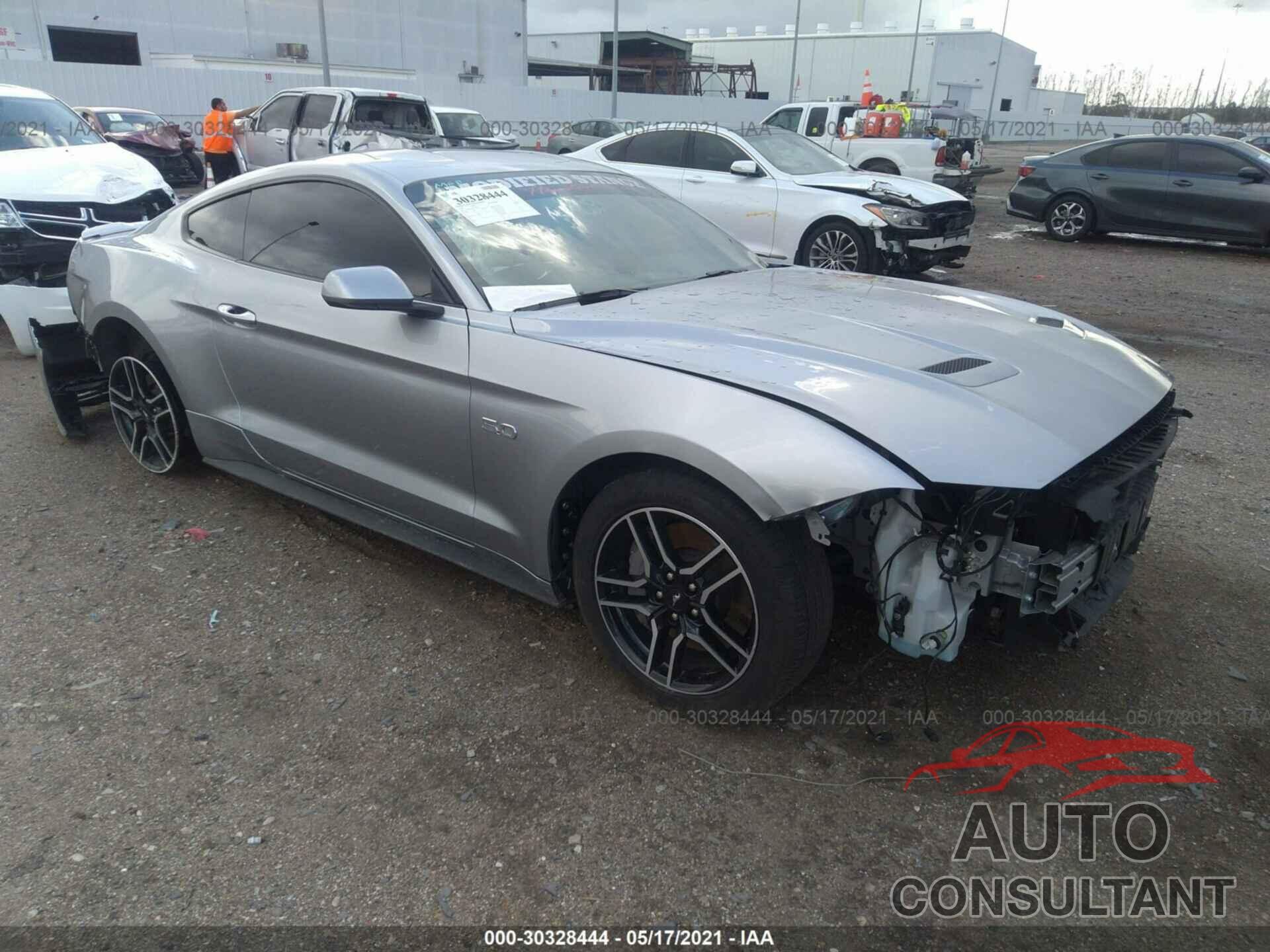 FORD MUSTANG 2020 - 1FA6P8CF2L5169812