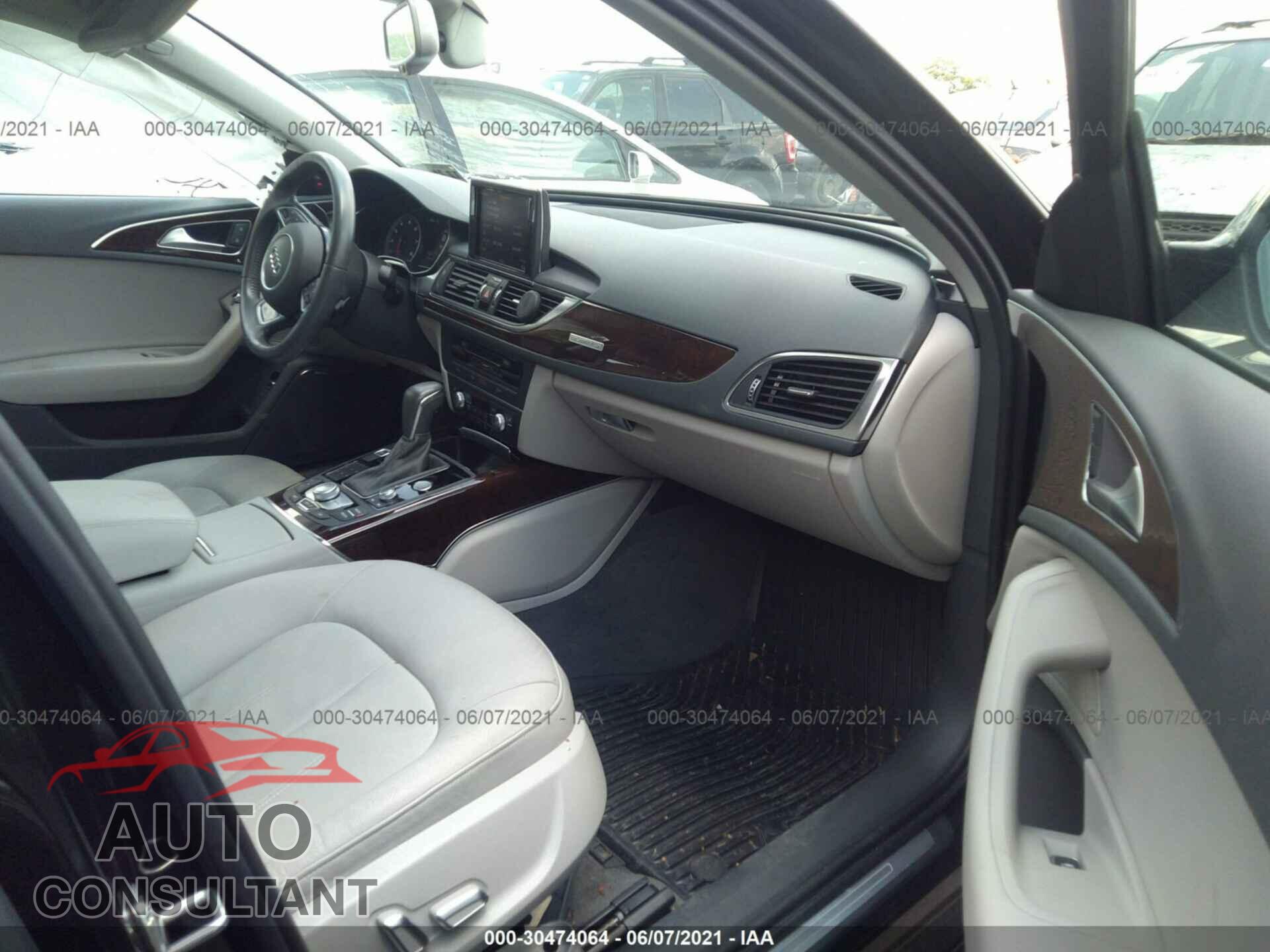 AUDI A6 2018 - WAUG3AFC1JN081329